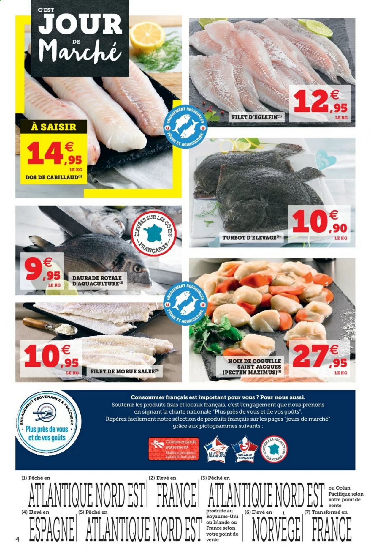 Catalogue HYPER U - 30/03/2021 - 03/04/2021. Page 4