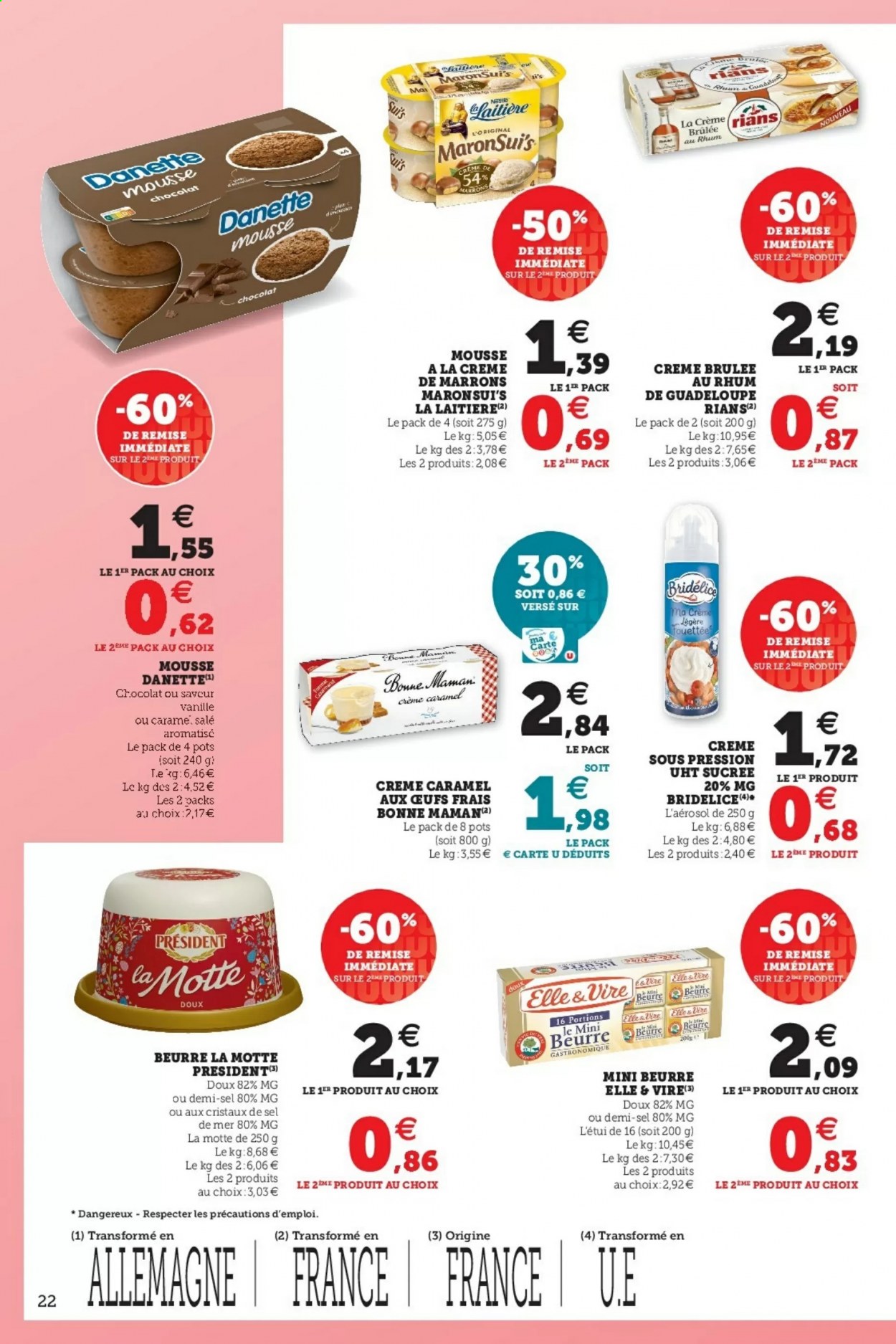 Catalogue HYPER U - 30/03/2021 - 03/04/2021. Page 22