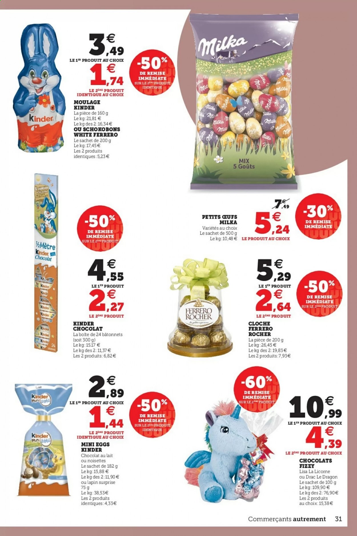 Catalogue HYPER U - 30/03/2021 - 03/04/2021. Page 31
