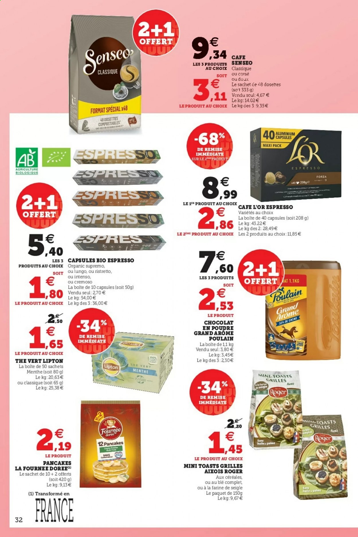 Catalogue HYPER U - 30/03/2021 - 03/04/2021. Page 32