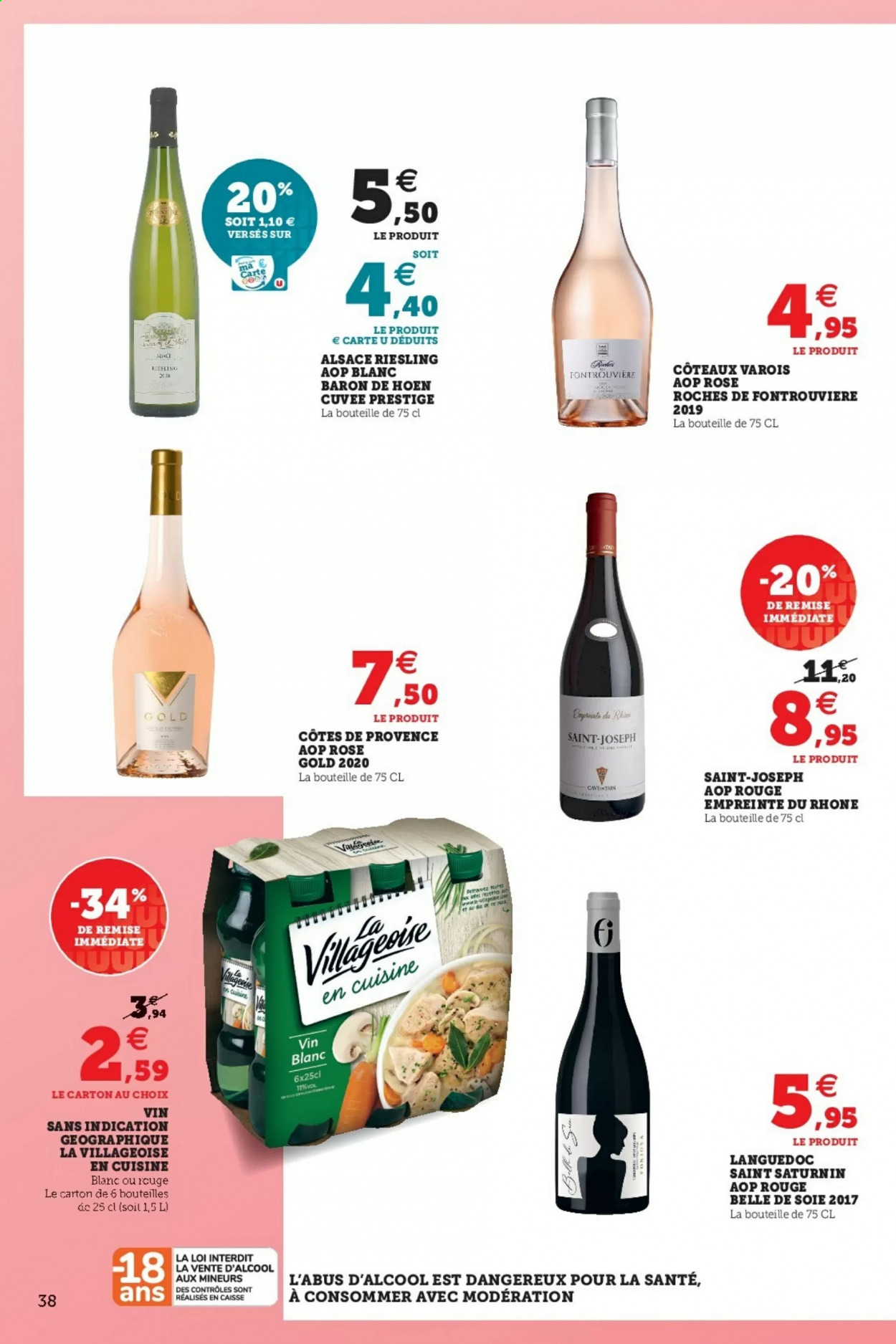 Catalogue HYPER U - 30/03/2021 - 03/04/2021. Page 38