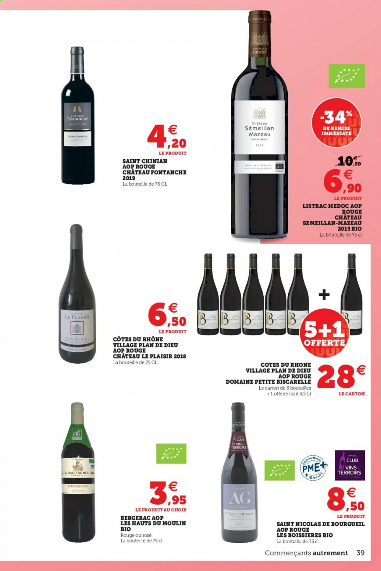 Catalogue HYPER U - 30/03/2021 - 03/04/2021. Page 39