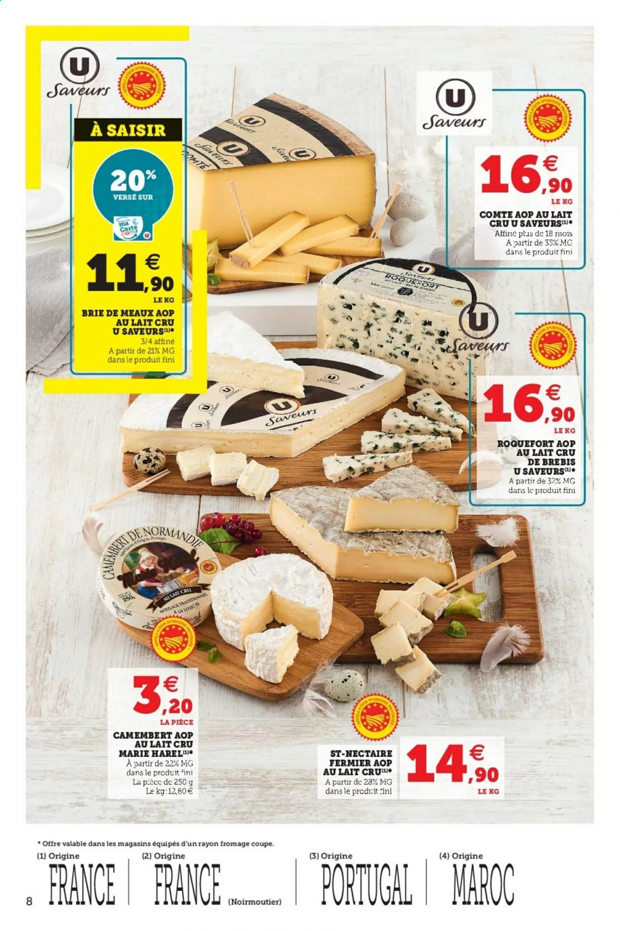 Catalogue U express - 30/03/2021 - 03/04/2021. Page 8