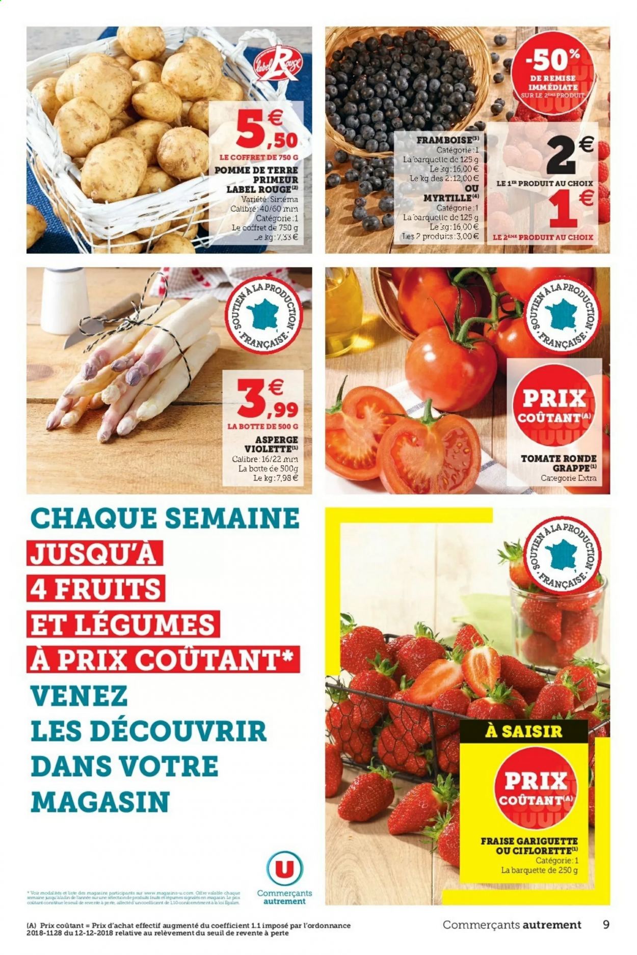 Catalogue U express - 30/03/2021 - 03/04/2021. Page 9