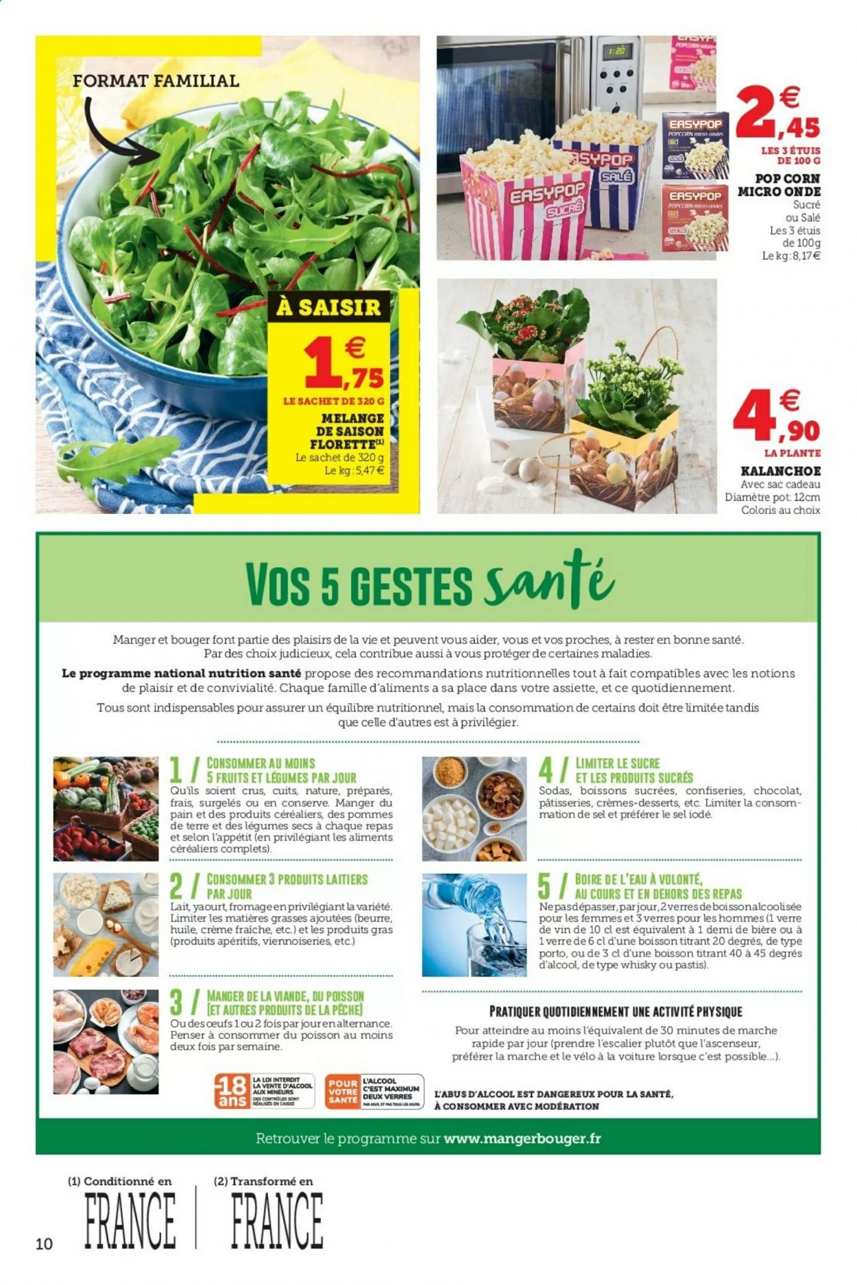 Catalogue U express - 30/03/2021 - 03/04/2021. Page 10