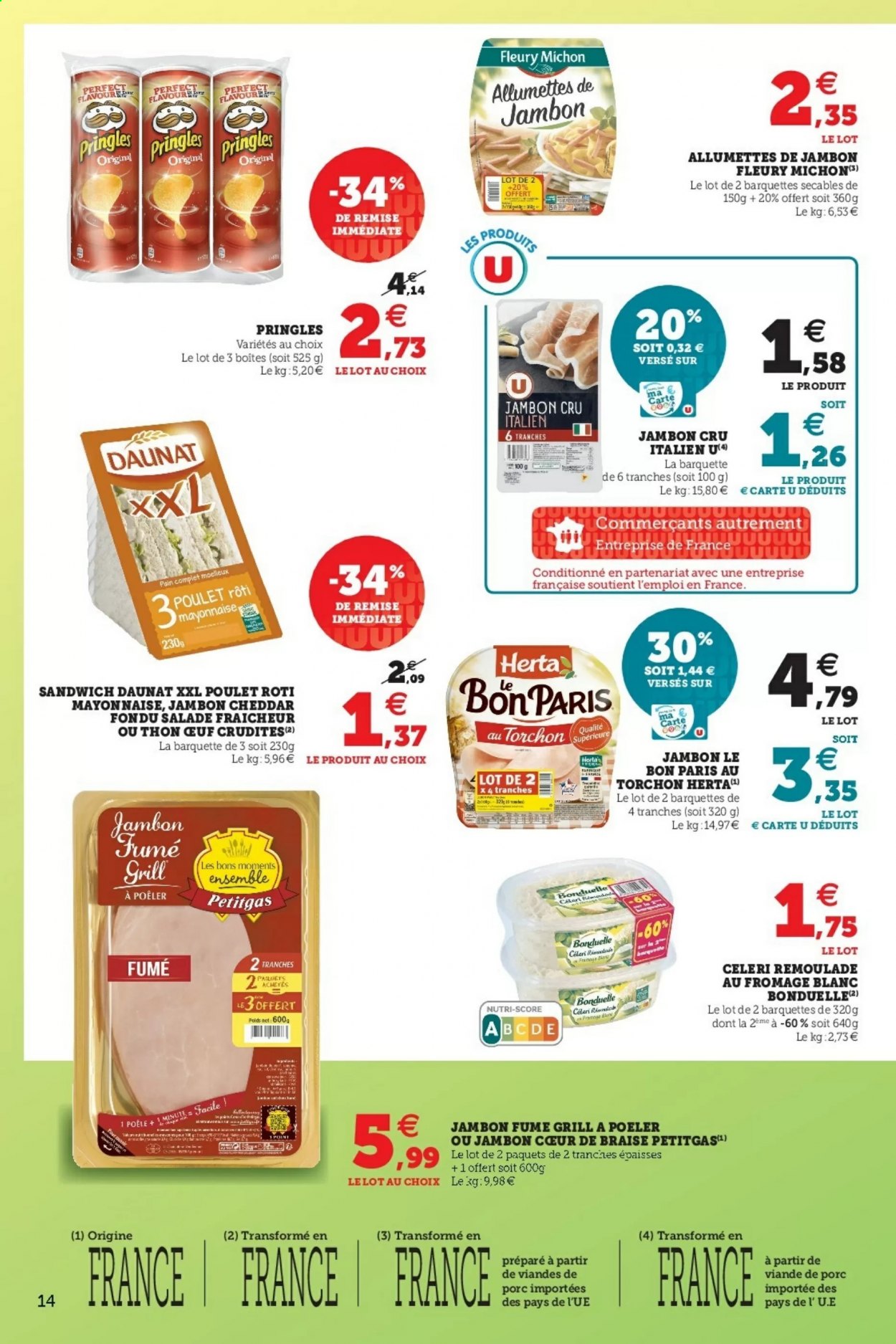 Catalogue U express - 30/03/2021 - 03/04/2021. Page 14