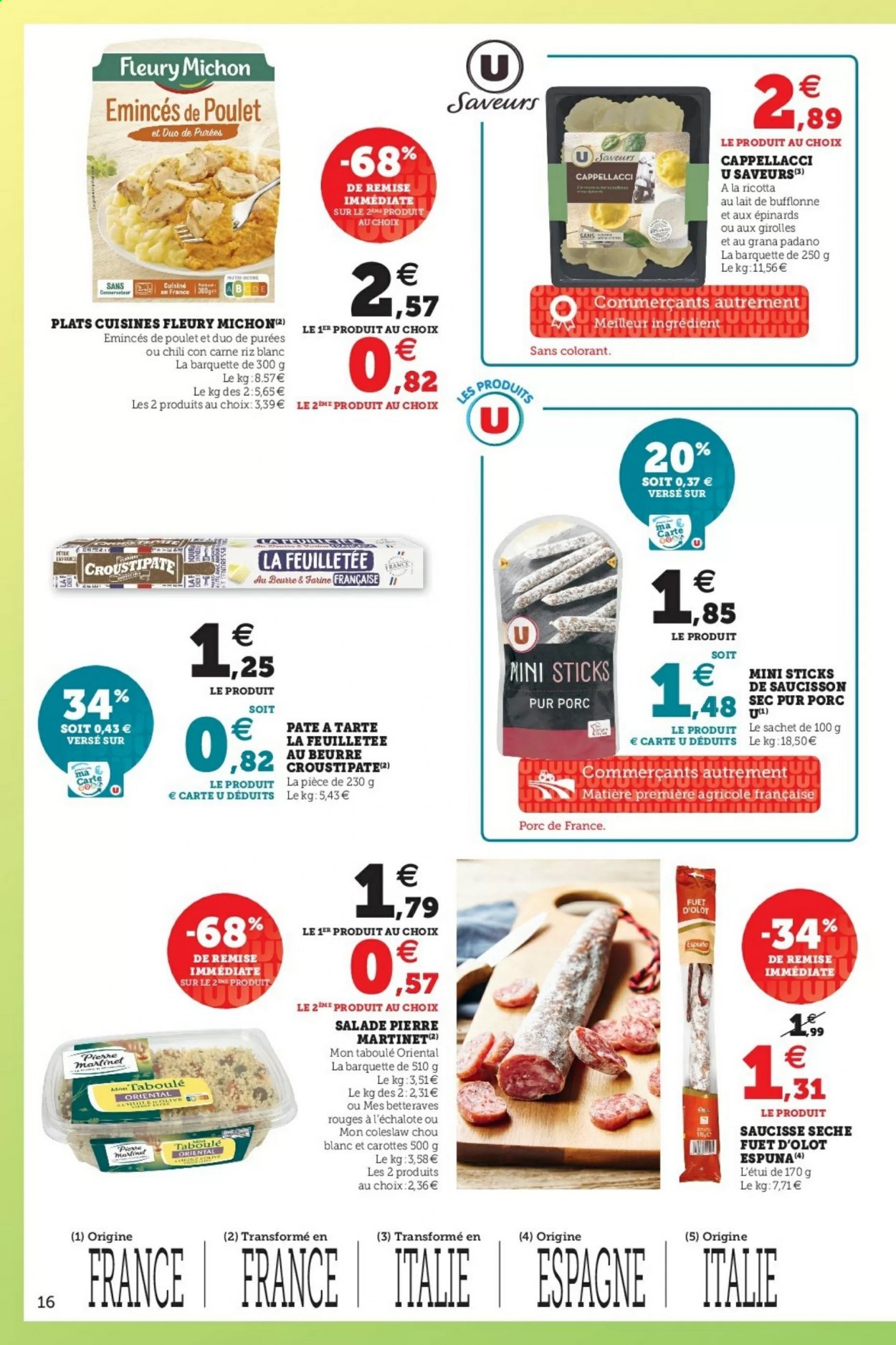 Catalogue U express - 30/03/2021 - 03/04/2021. Page 16