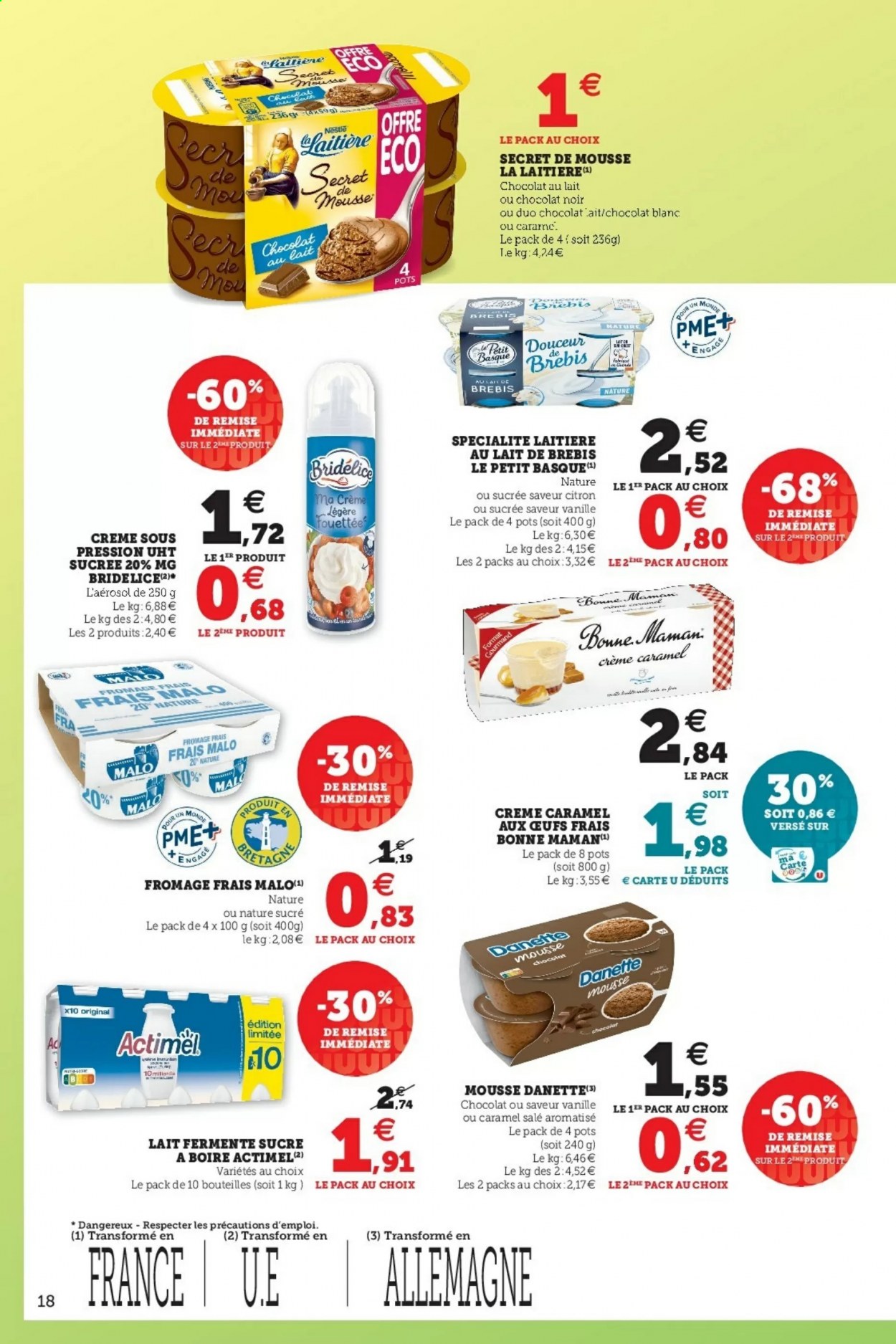 Catalogue U express - 30/03/2021 - 03/04/2021. Page 18
