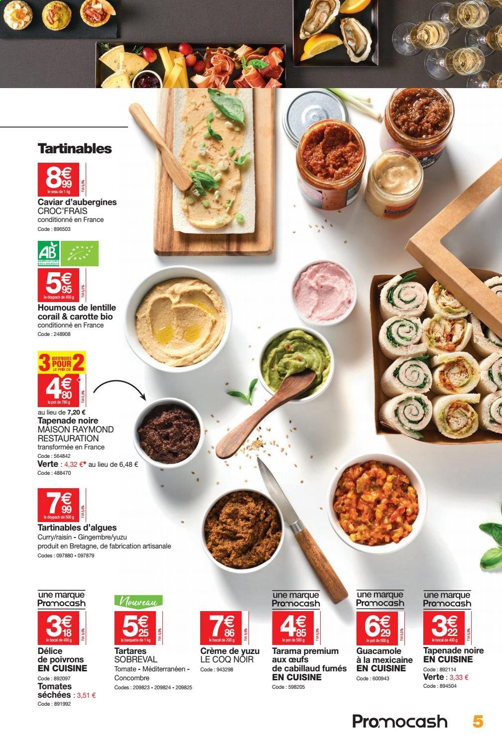 Catalogue Promocash - 01/04/2021 - 10/04/2021. Page 5