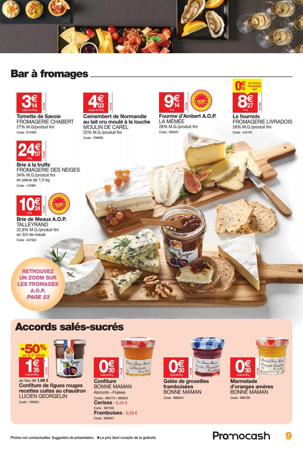 Catalogue Promocash - 01/04/2021 - 10/04/2021. Page 9
