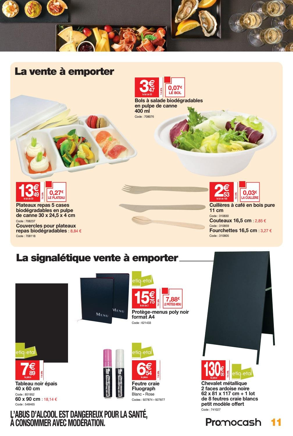 Catalogue Promocash - 01/04/2021 - 10/04/2021. Page 11