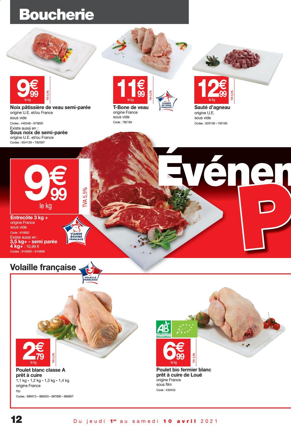 Catalogue Promocash - 01/04/2021 - 10/04/2021. Page 12