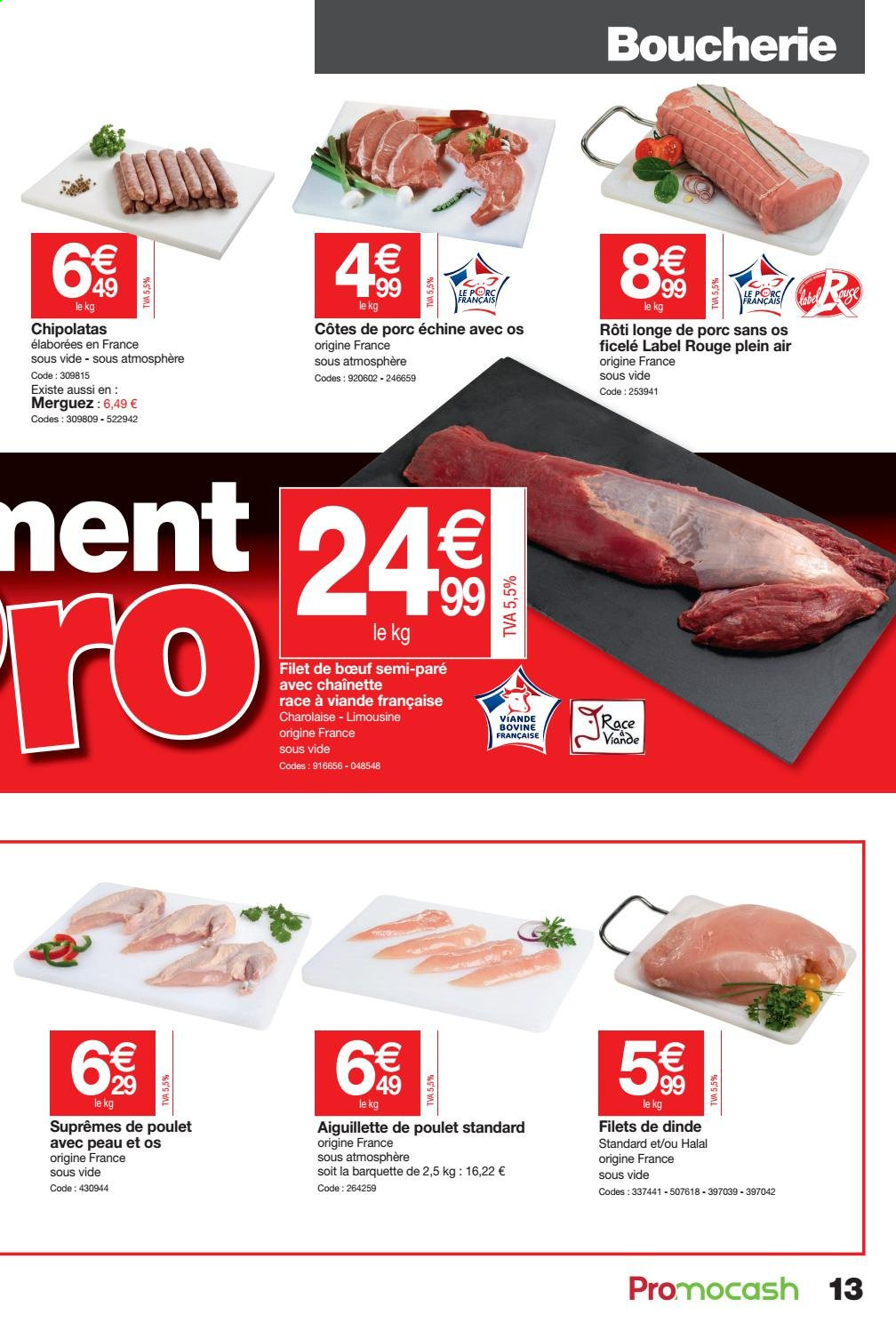 Catalogue Promocash - 01/04/2021 - 10/04/2021. Page 13