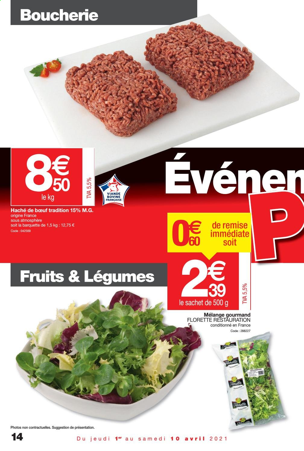 Catalogue Promocash - 01/04/2021 - 10/04/2021. Page 14