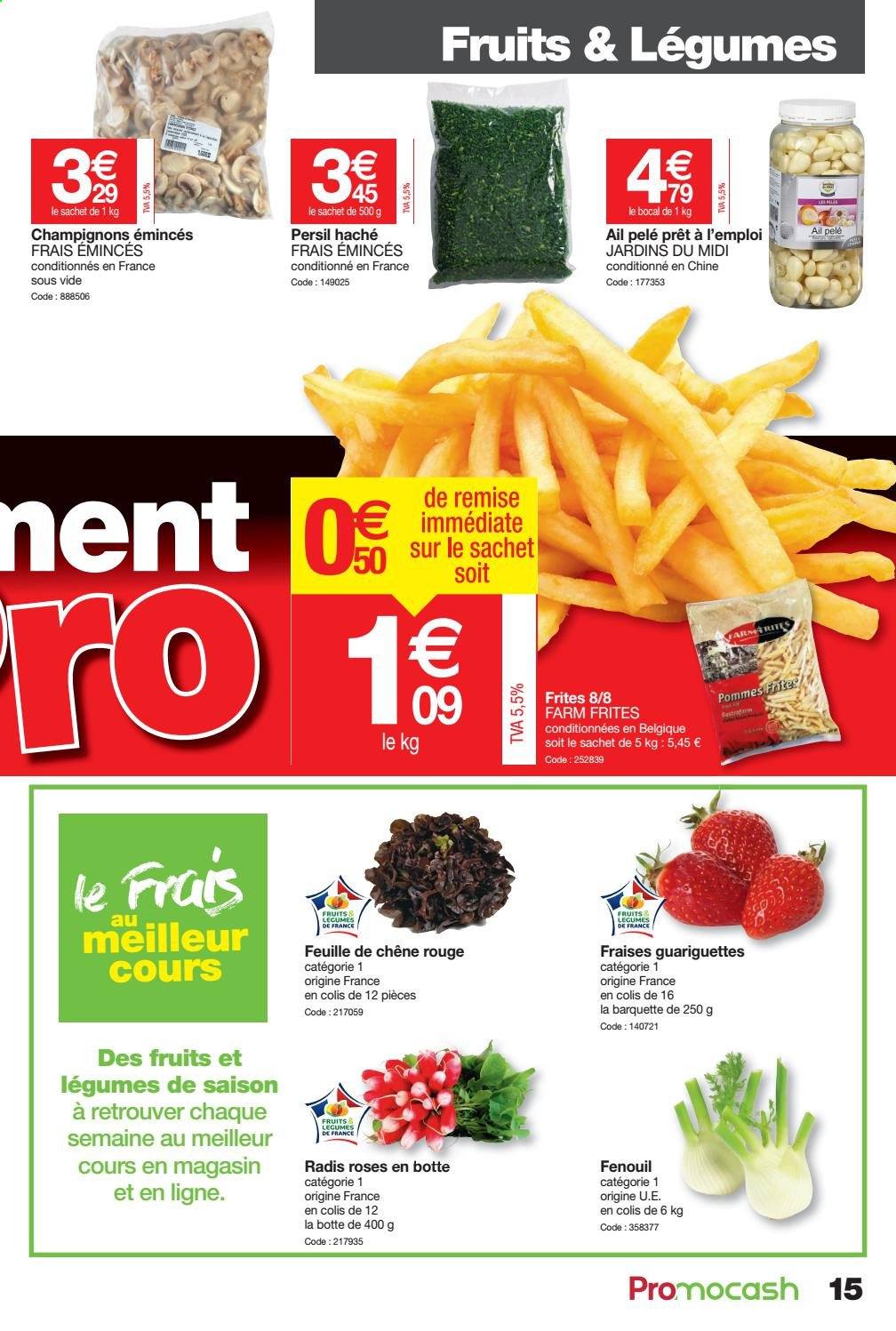 Catalogue Promocash - 01/04/2021 - 10/04/2021. Page 15
