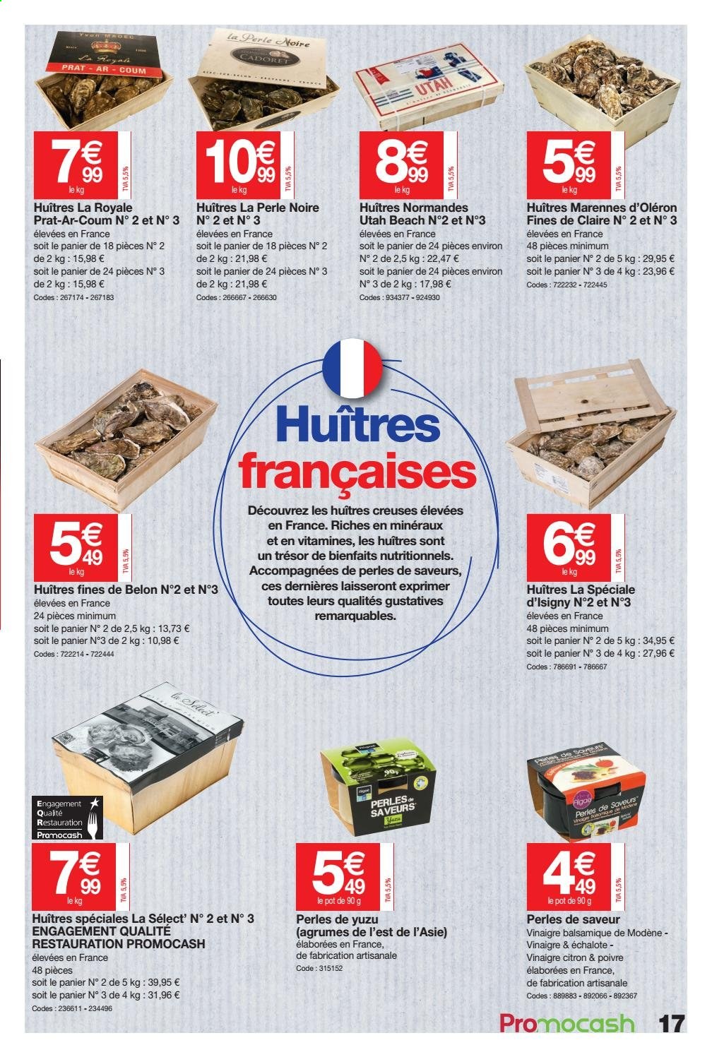 Catalogue Promocash - 01/04/2021 - 10/04/2021. Page 17
