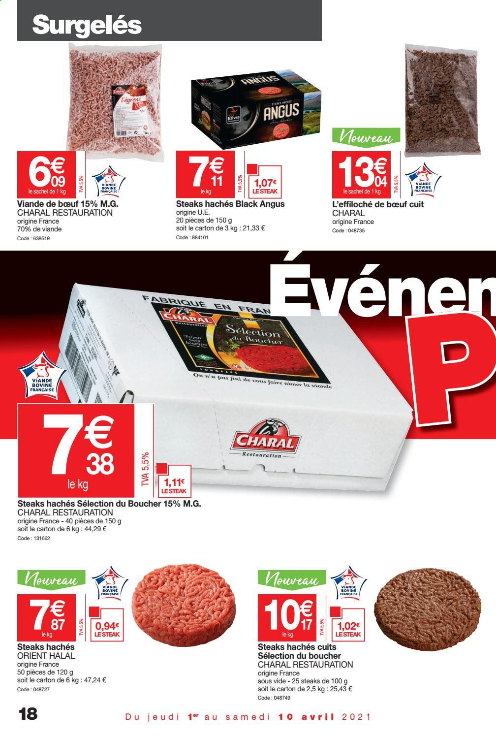 Catalogue Promocash - 01/04/2021 - 10/04/2021. Page 18