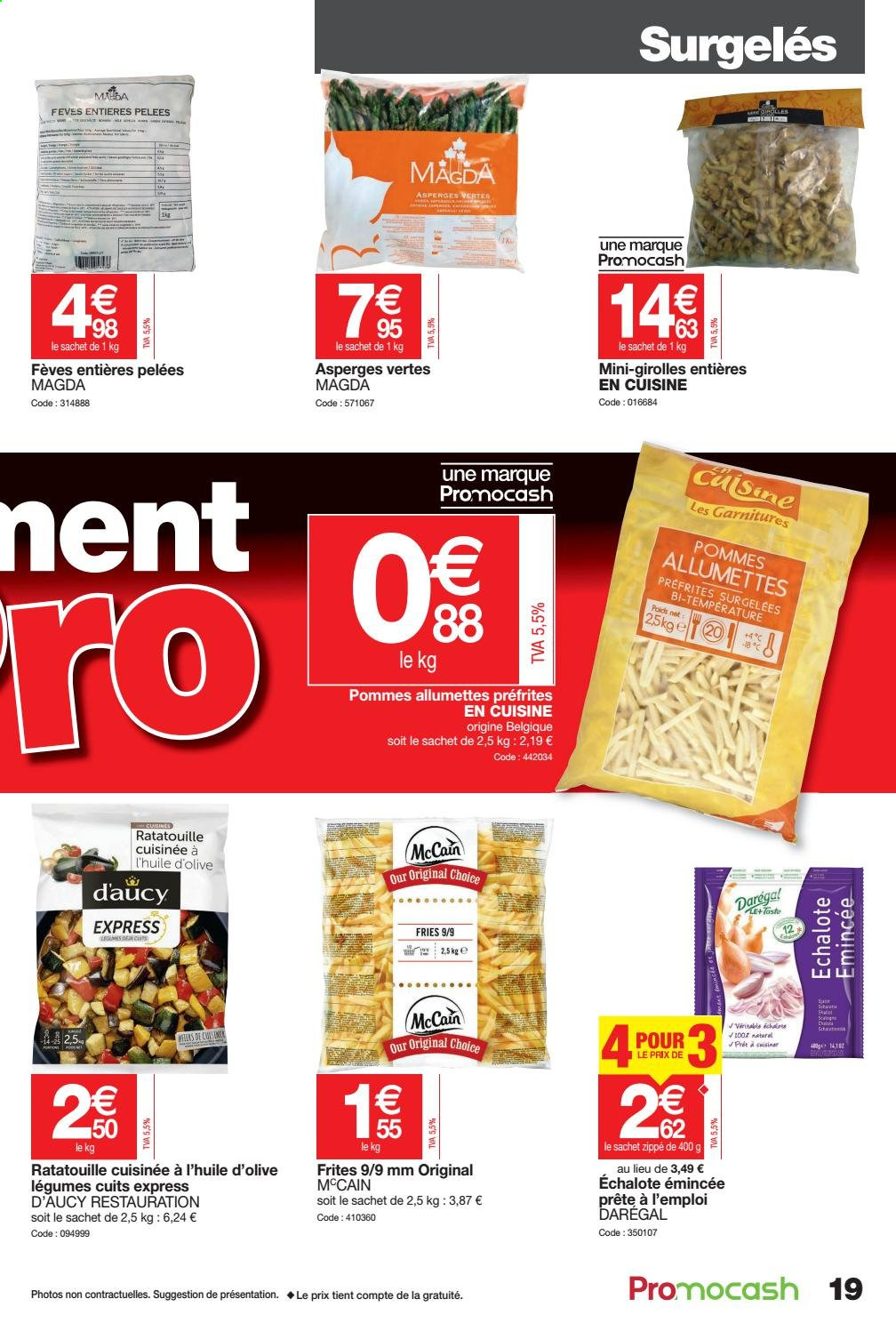 Catalogue Promocash - 01/04/2021 - 10/04/2021. Page 19