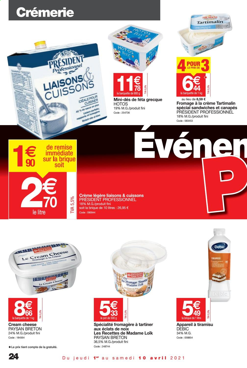 Catalogue Promocash - 01/04/2021 - 10/04/2021. Page 24