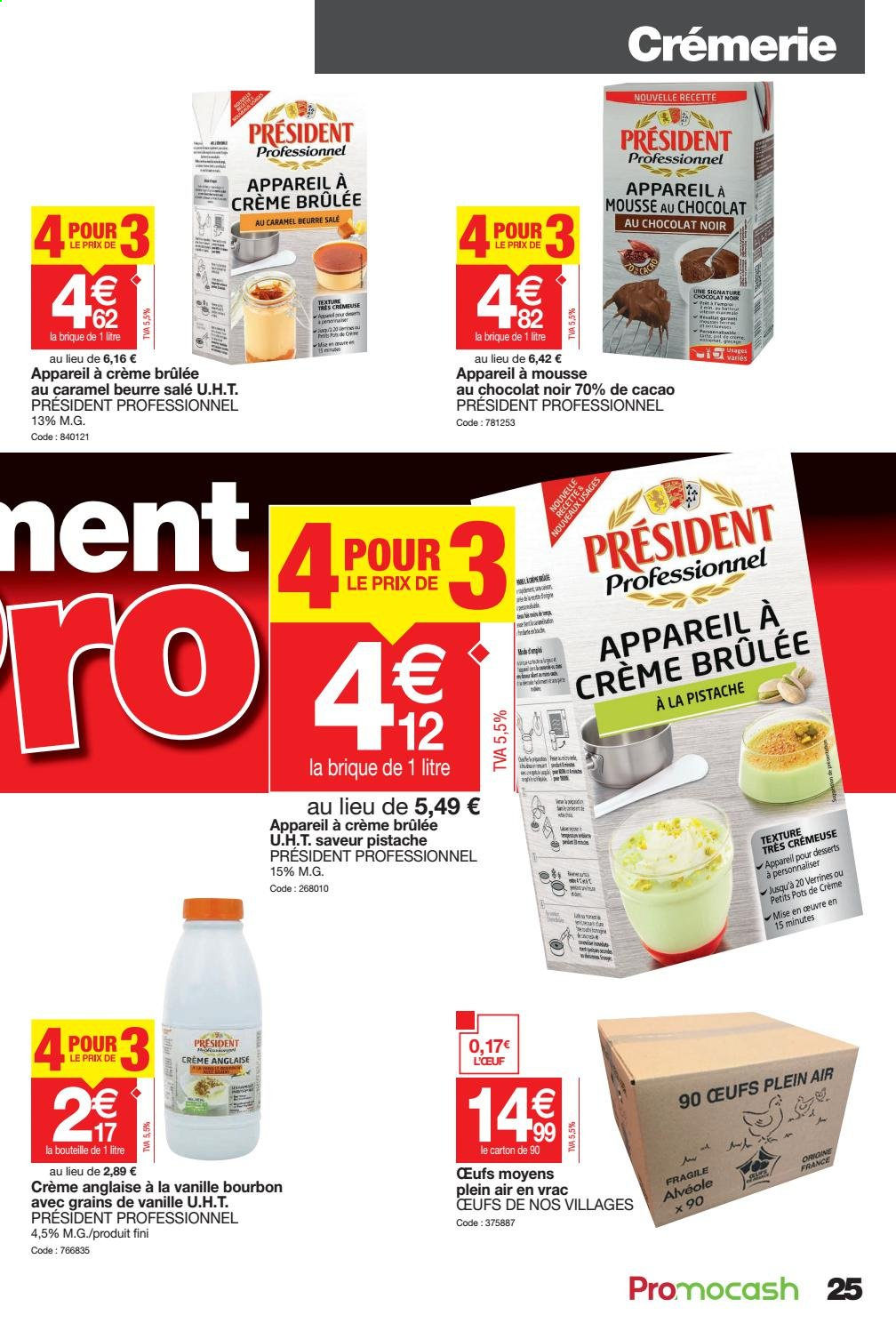 Catalogue Promocash - 01/04/2021 - 10/04/2021. Page 25