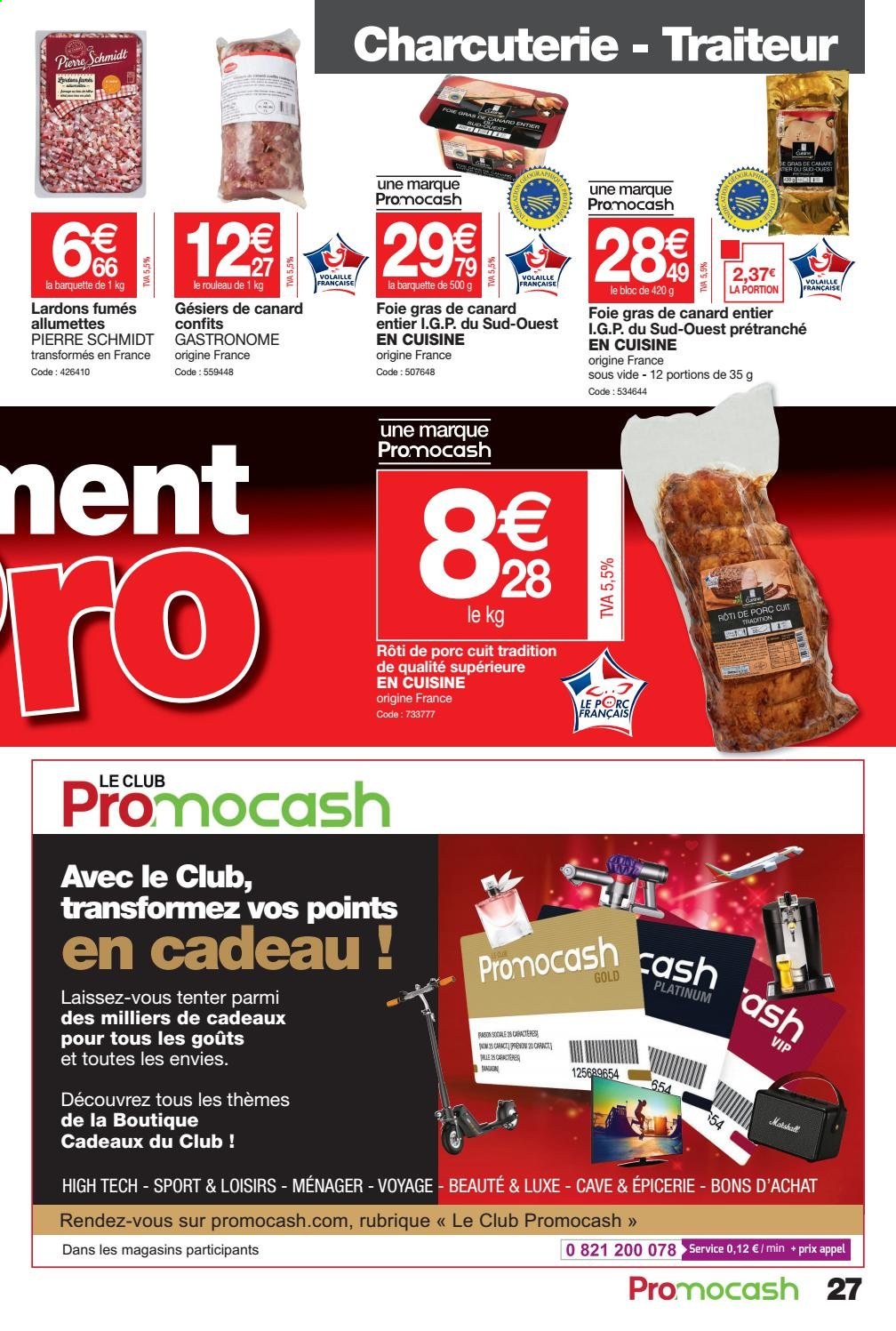 Catalogue Promocash - 01/04/2021 - 10/04/2021. Page 27