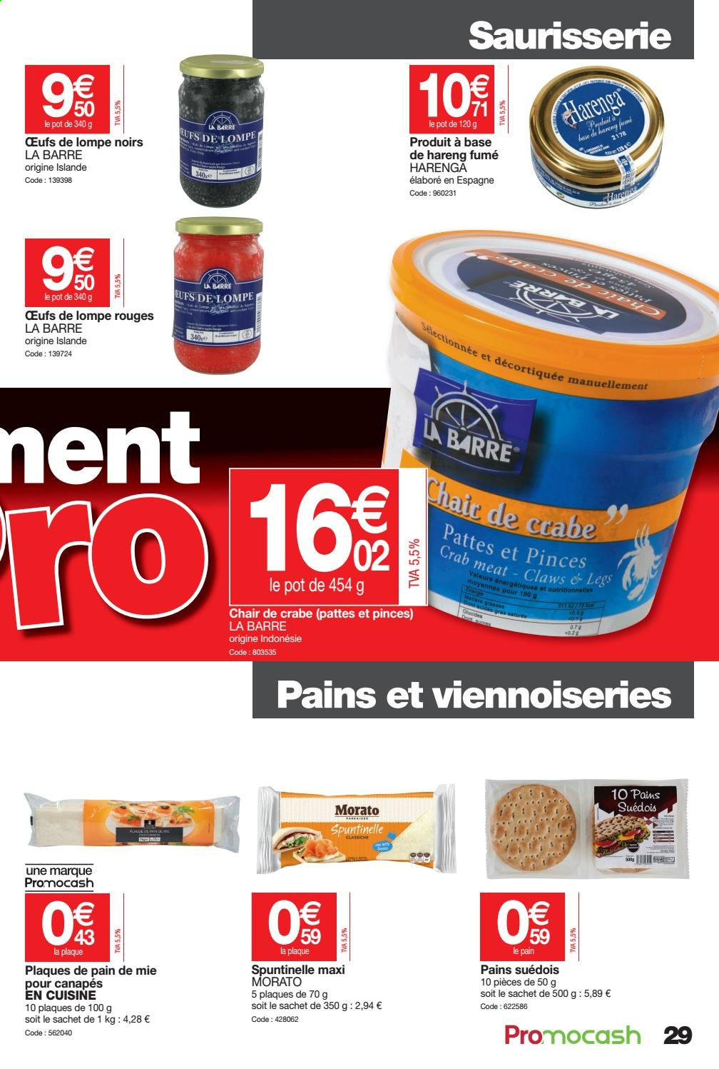 Catalogue Promocash - 01/04/2021 - 10/04/2021. Page 29