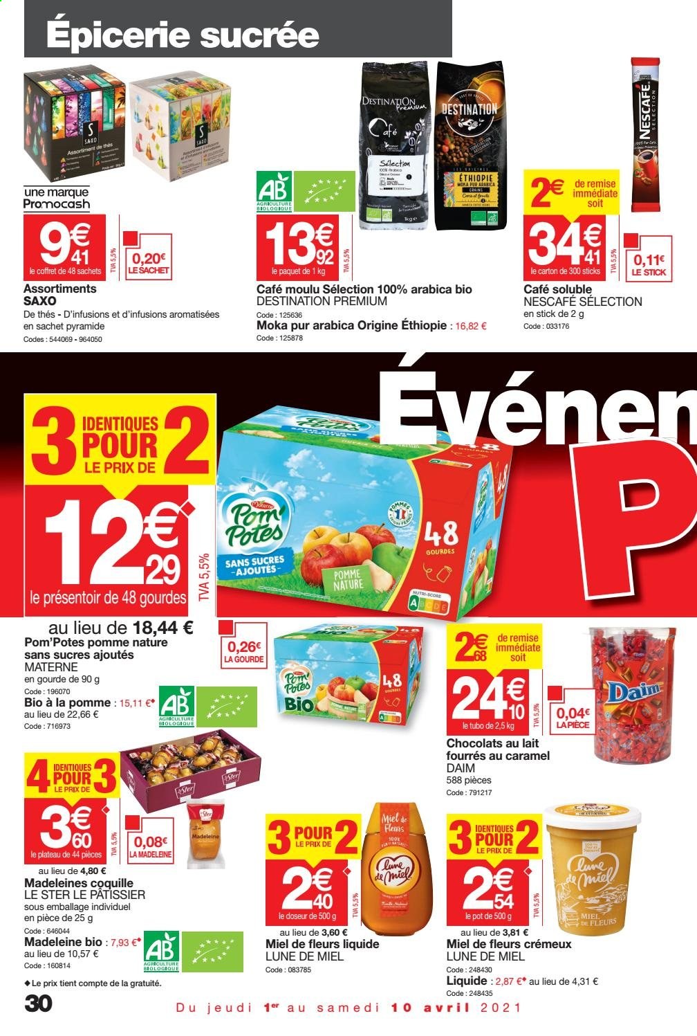 Catalogue Promocash - 01/04/2021 - 10/04/2021. Page 30