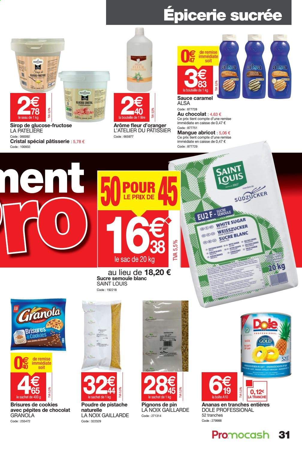 Catalogue Promocash - 01/04/2021 - 10/04/2021. Page 31