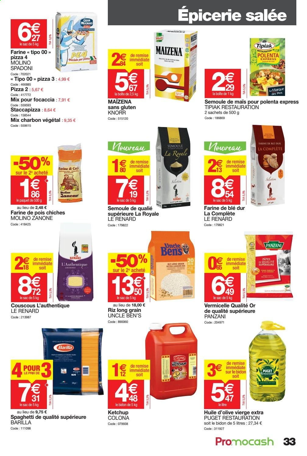 Catalogue Promocash - 01/04/2021 - 10/04/2021. Page 33