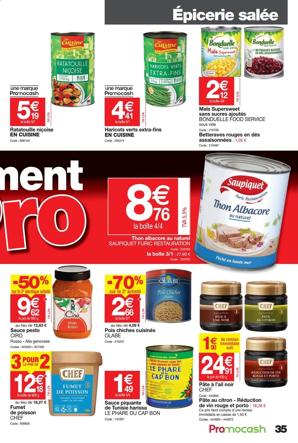 Catalogue Promocash - 01/04/2021 - 10/04/2021. Page 35