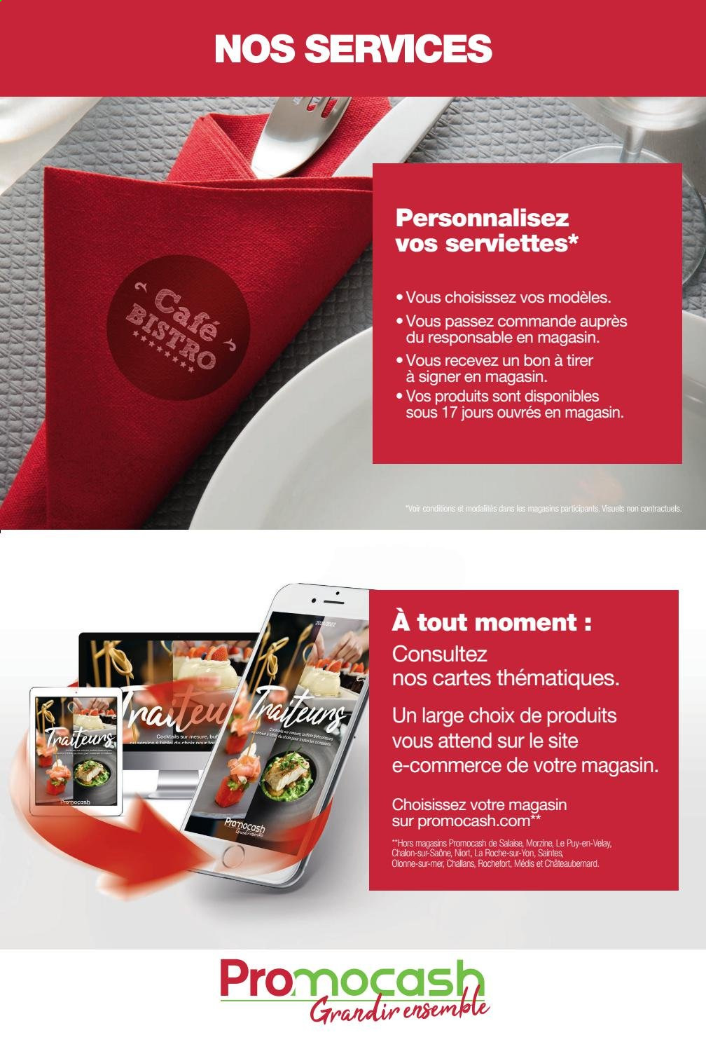 Catalogue Promocash - 01/04/2021 - 10/04/2021. Page 39