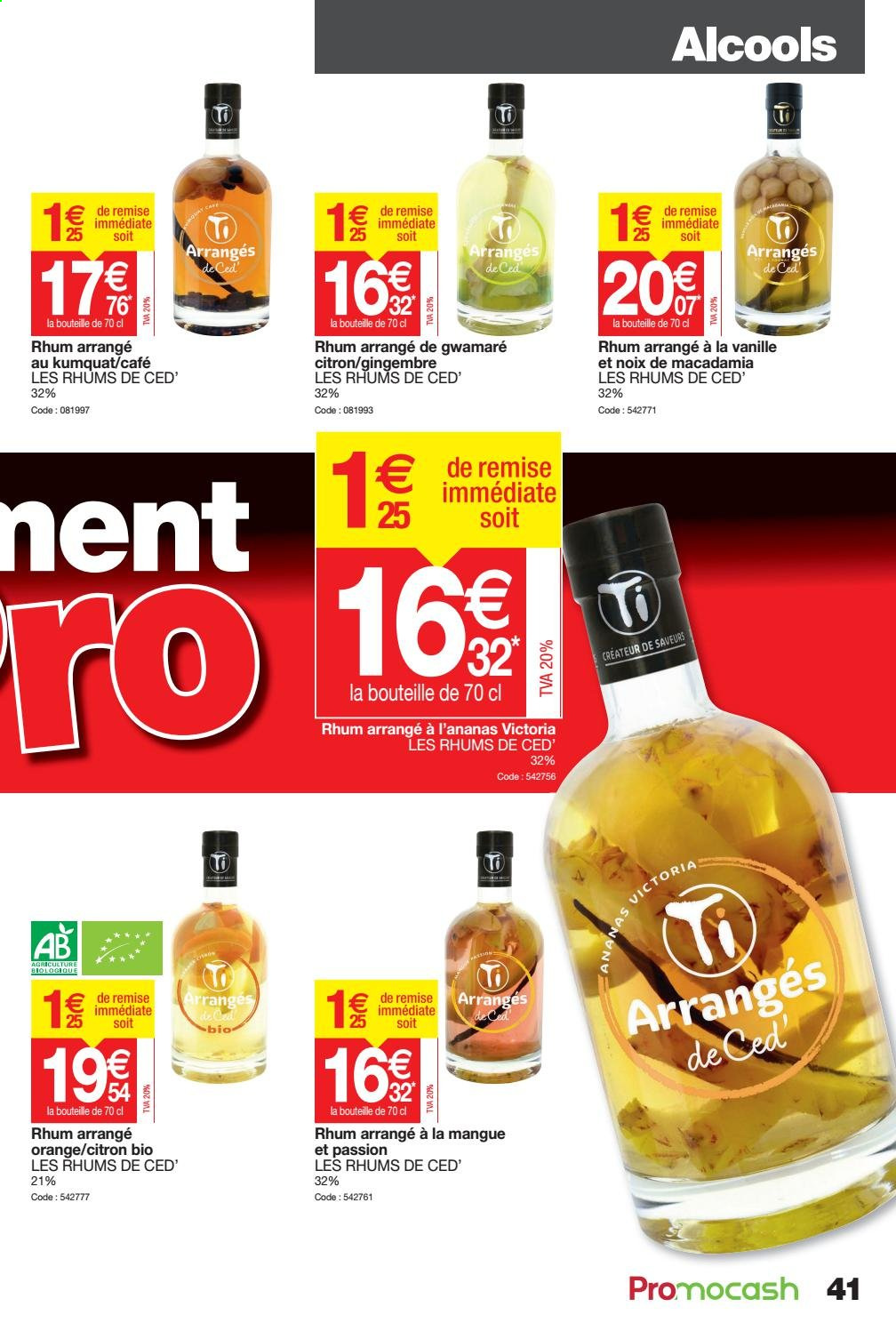 Catalogue Promocash - 01/04/2021 - 10/04/2021. Page 41