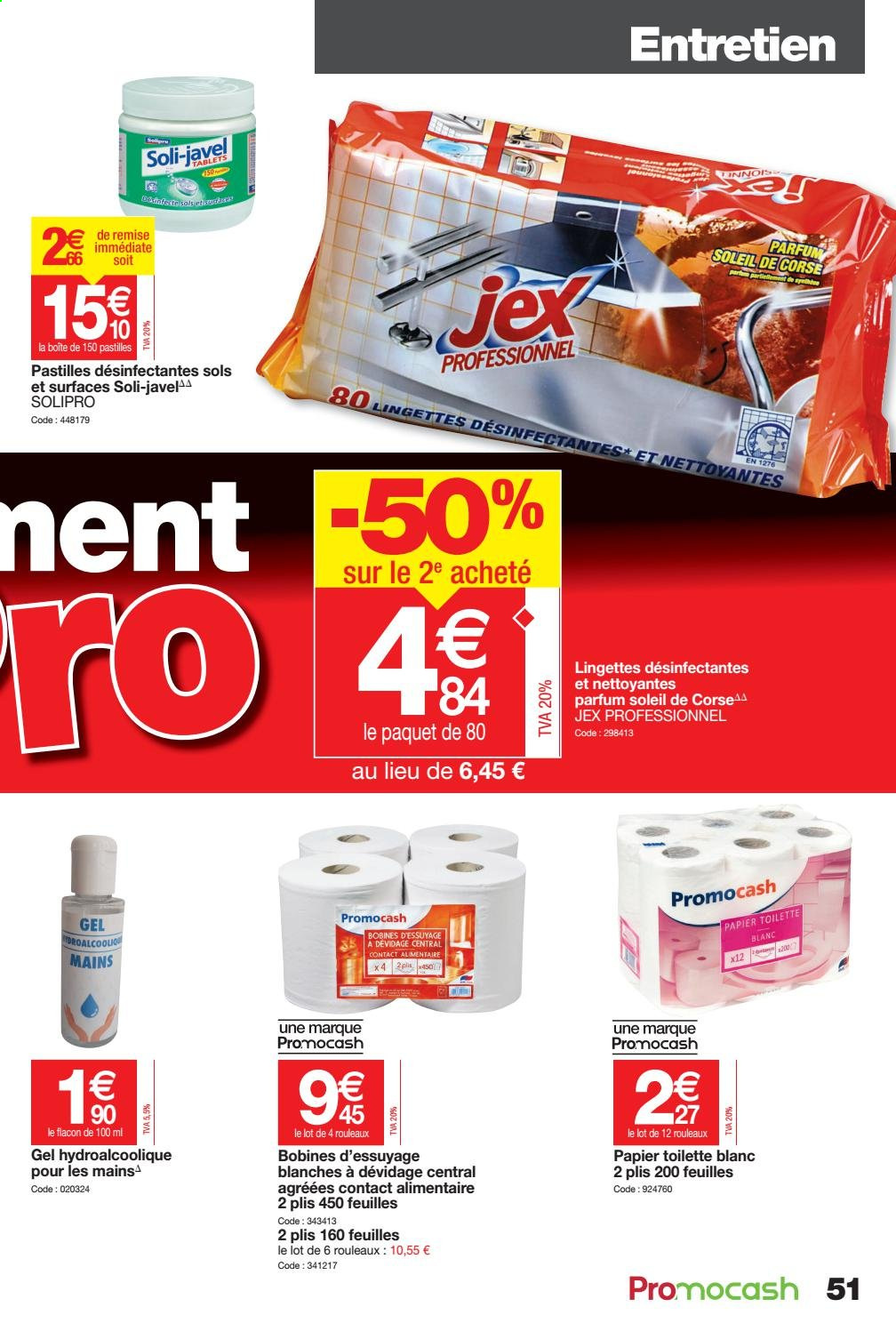 Catalogue Promocash - 01/04/2021 - 10/04/2021. Page 51