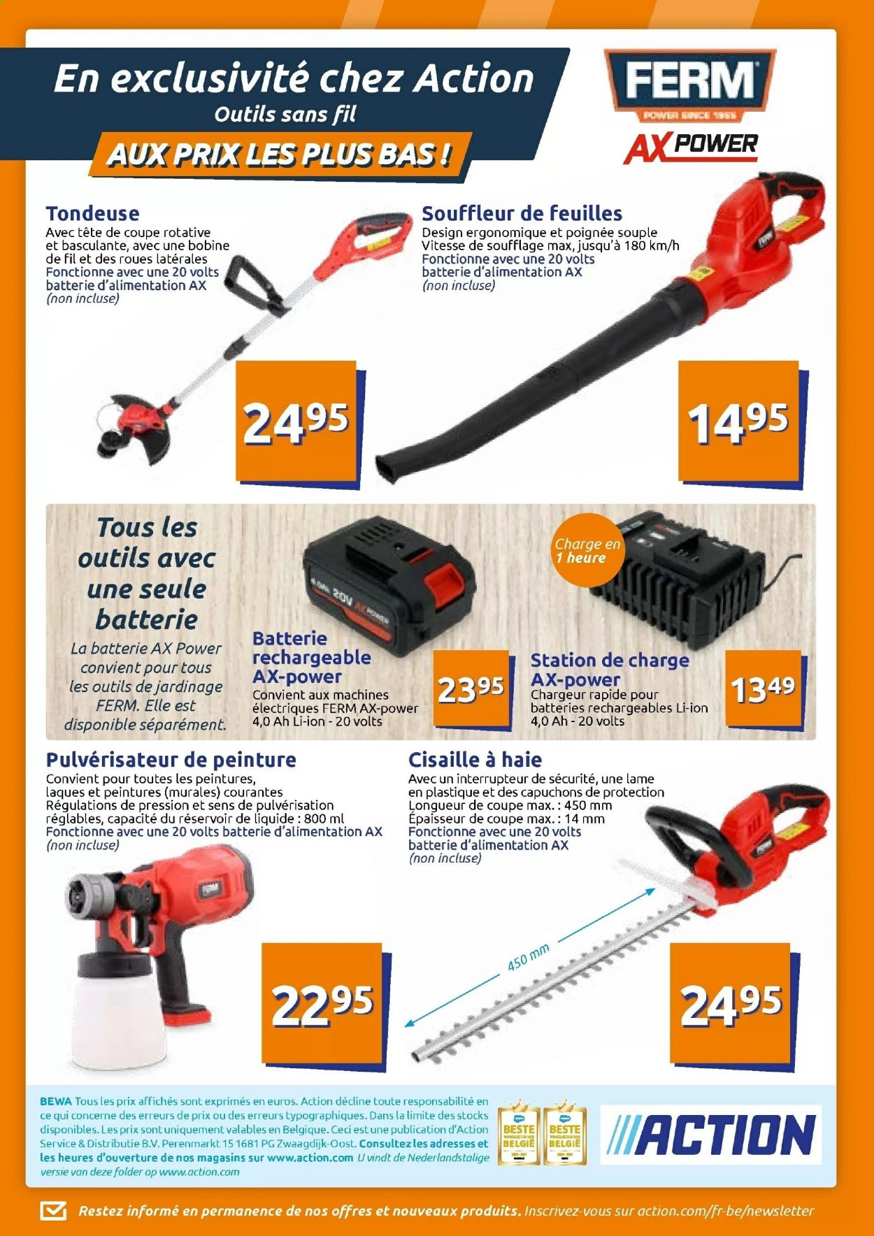 Catalogue Action - 31/03/2021 - 06/04/2021. Page 4
