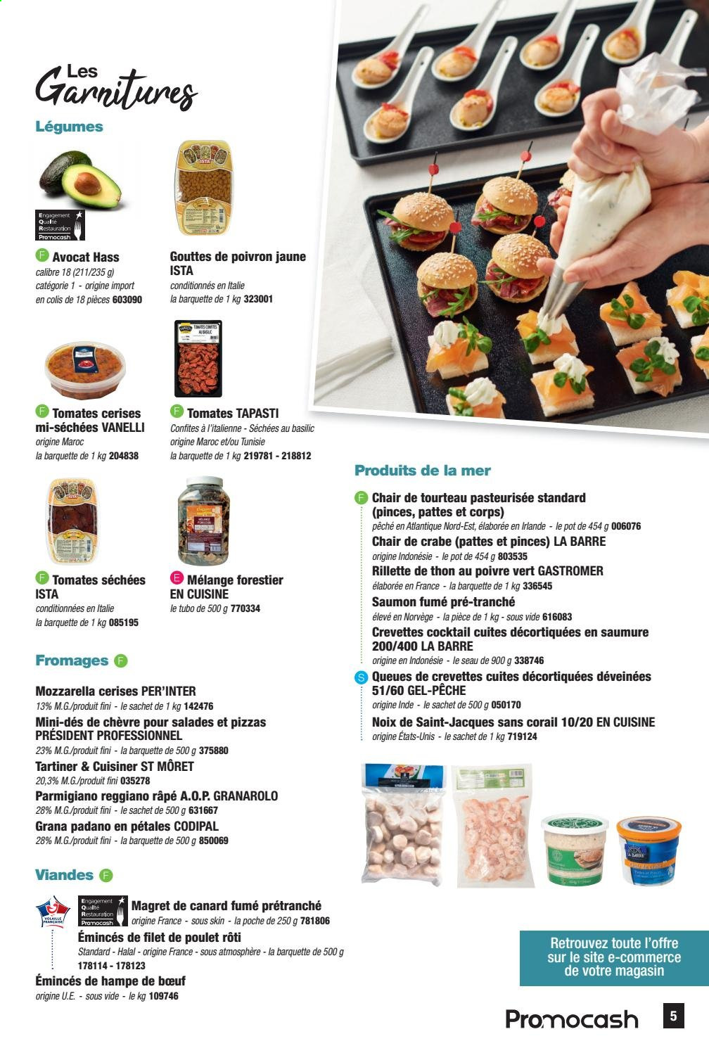 Catalogue Promocash. Page 5
