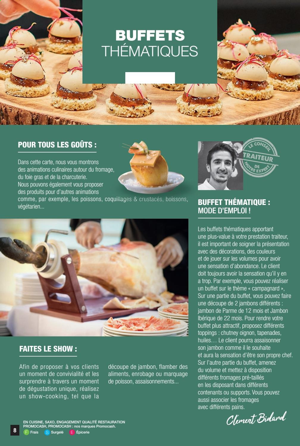 Catalogue Promocash. Page 8