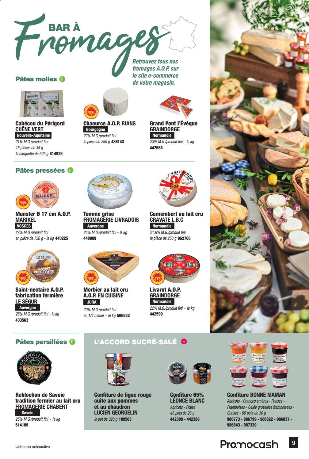 Catalogue Promocash. Page 9
