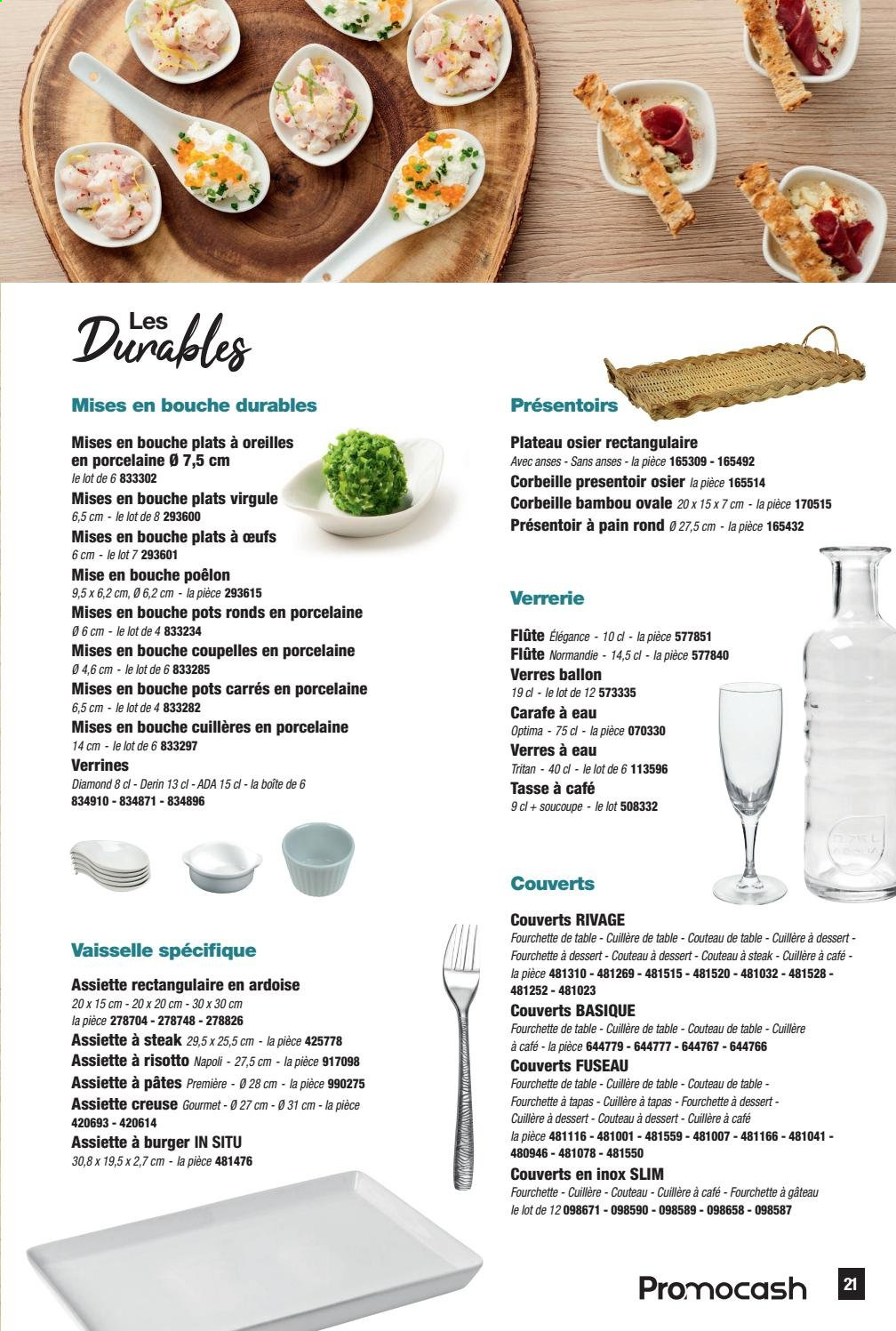 Catalogue Promocash. Page 21