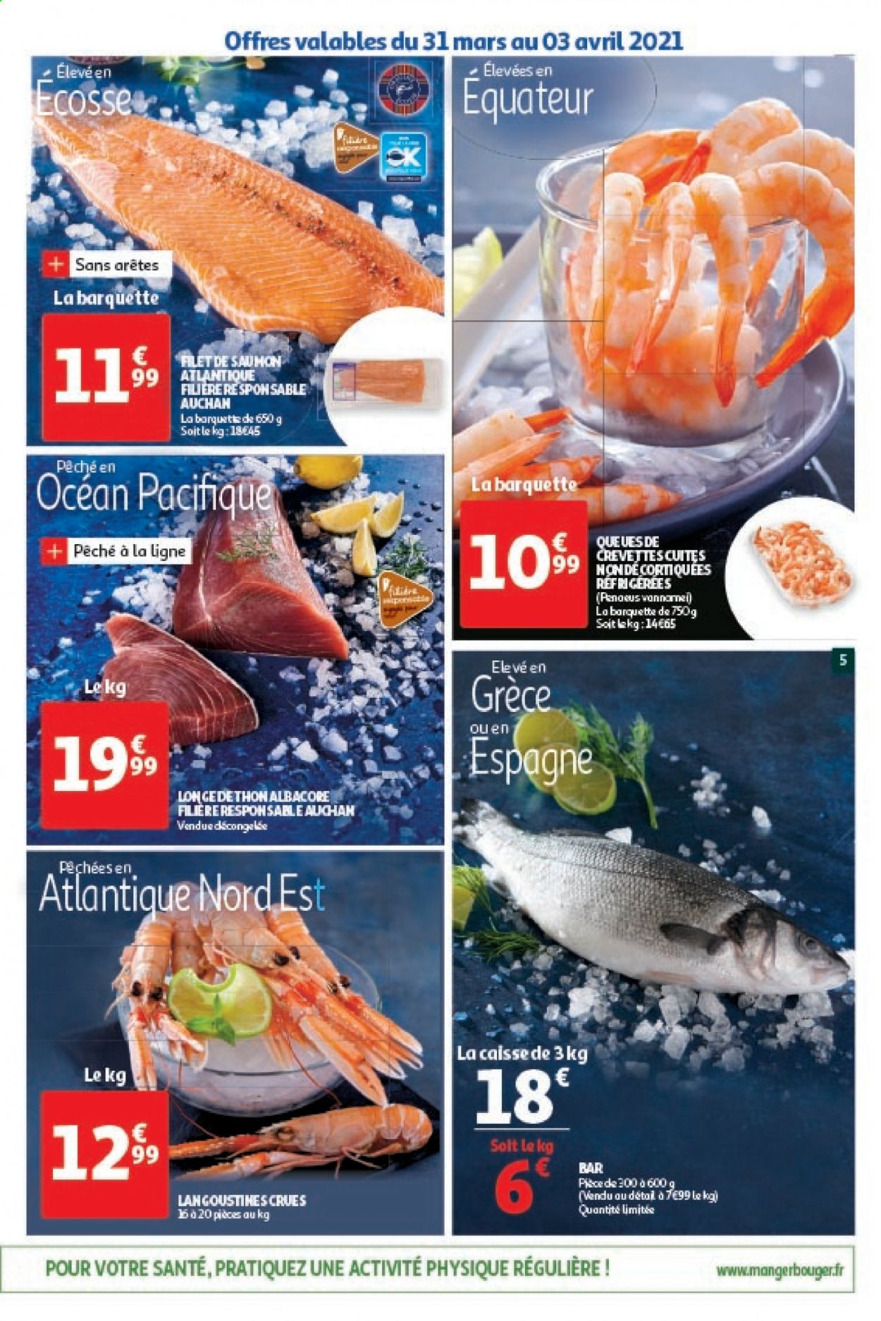 Catalogue Auchan - 31/03/2021 - 05/04/2021. Page 5