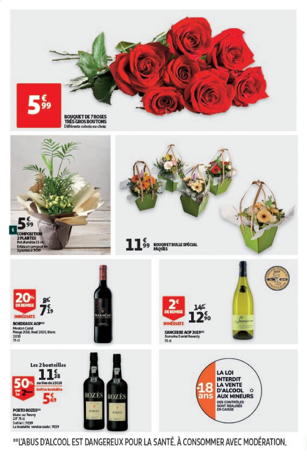 Catalogue Auchan - 31/03/2021 - 05/04/2021. Page 6