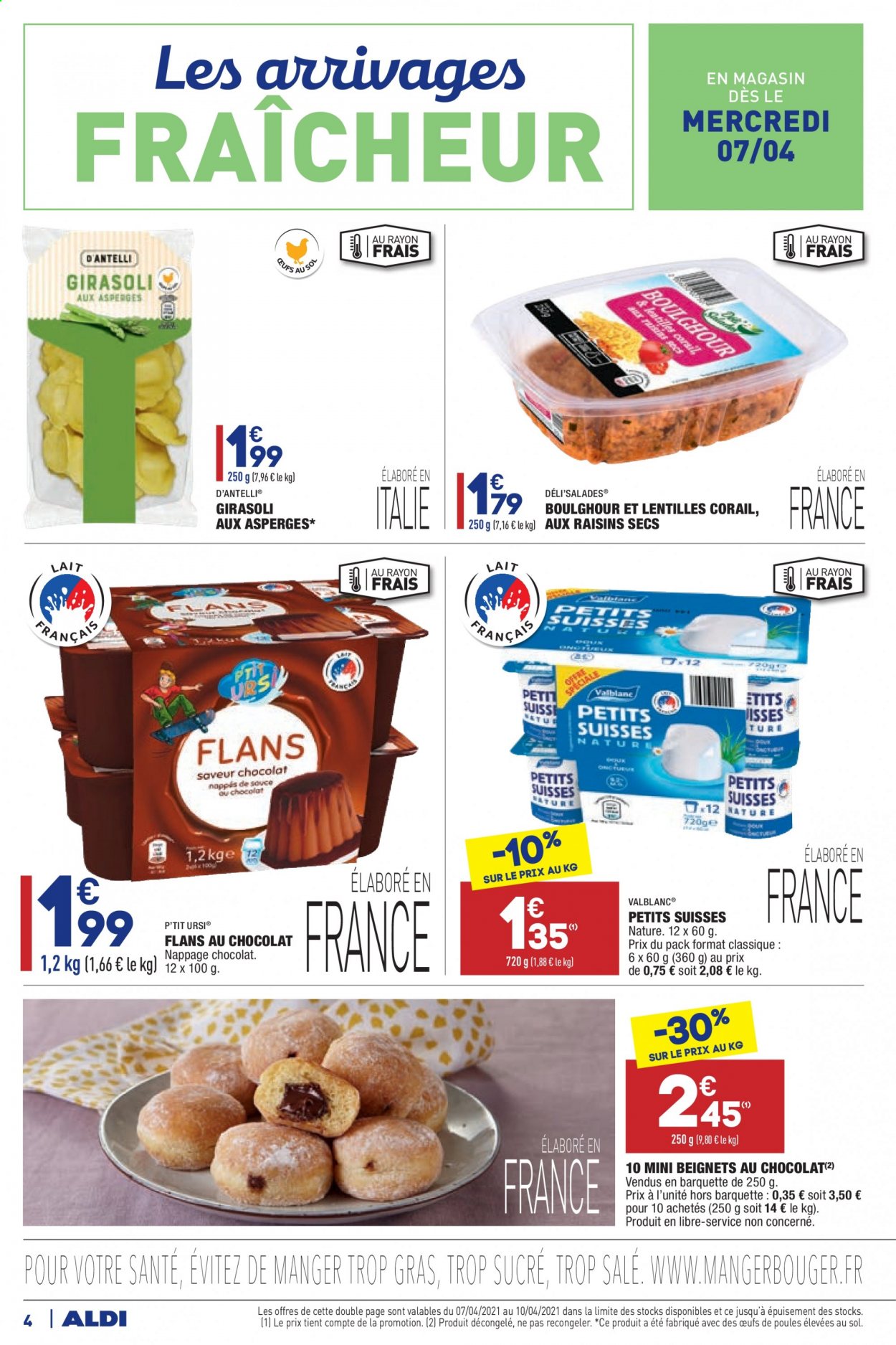 Catalogue ALDI - 06/04/2021 - 12/04/2021. Page 4