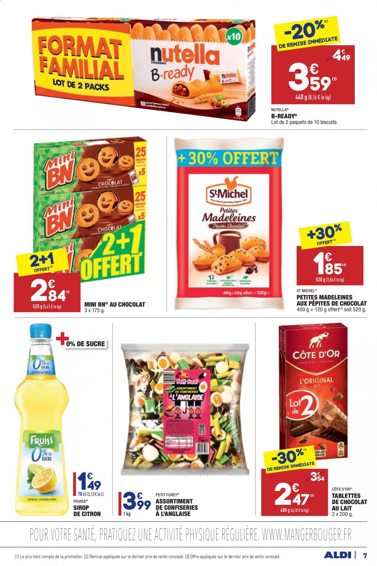 Catalogue ALDI - 06/04/2021 - 12/04/2021. Page 7