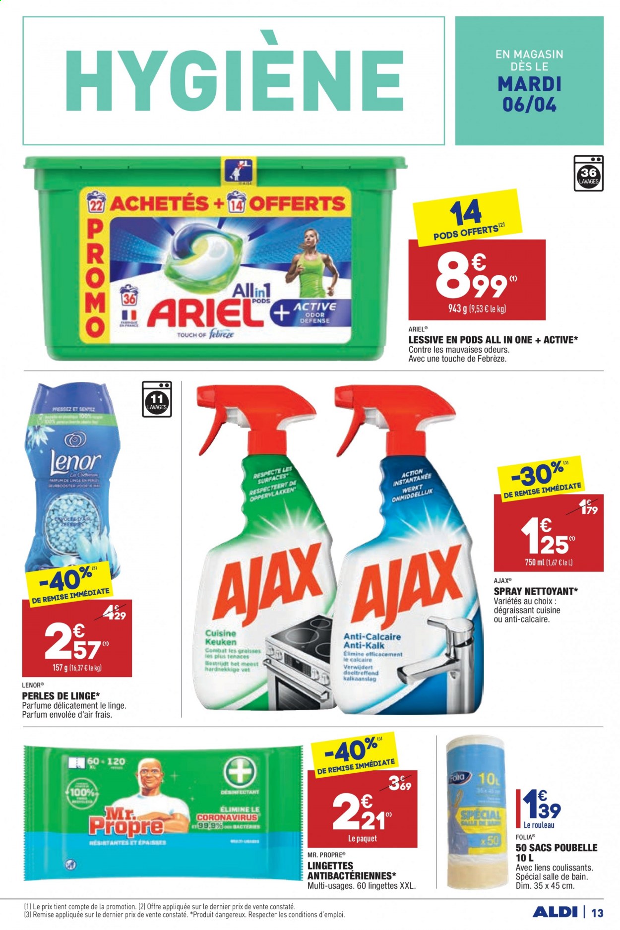 Catalogue ALDI - 06/04/2021 - 12/04/2021. Page 13