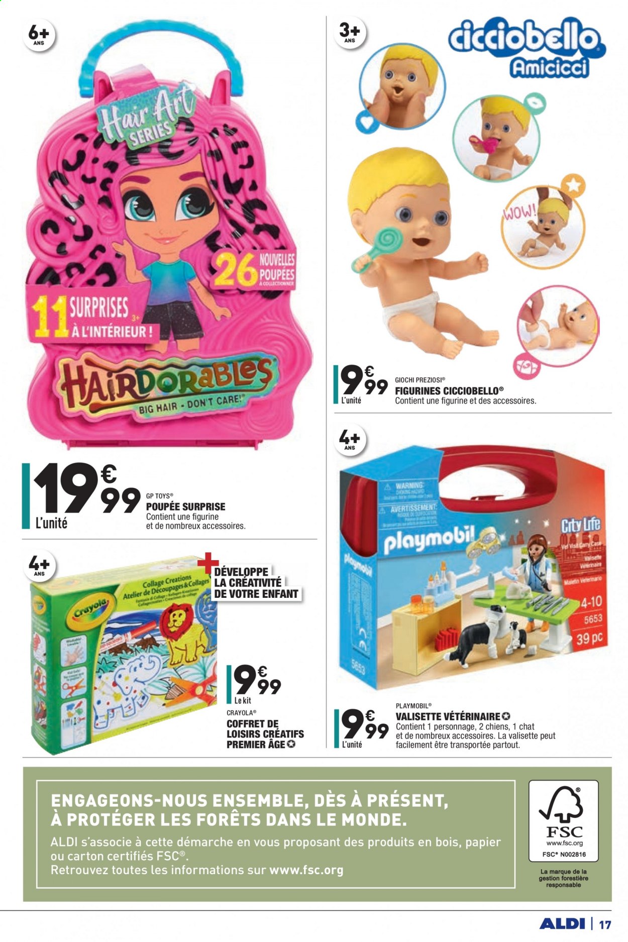 Catalogue ALDI - 06/04/2021 - 12/04/2021. Page 17