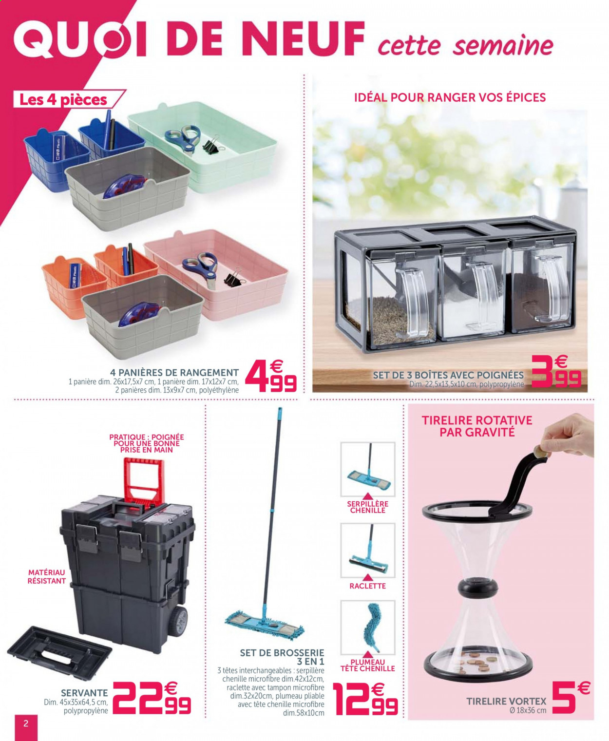 Catalogue GiFi. Page 2