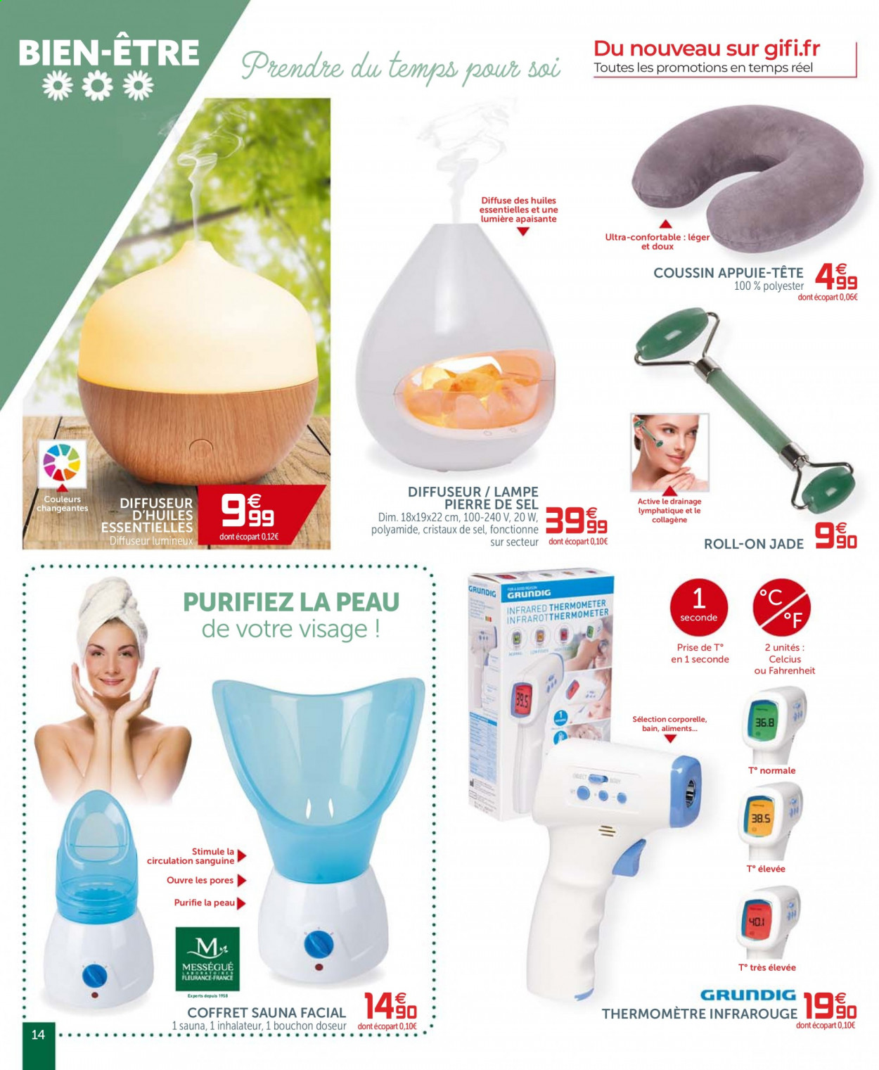 Catalogue GiFi. Page 14