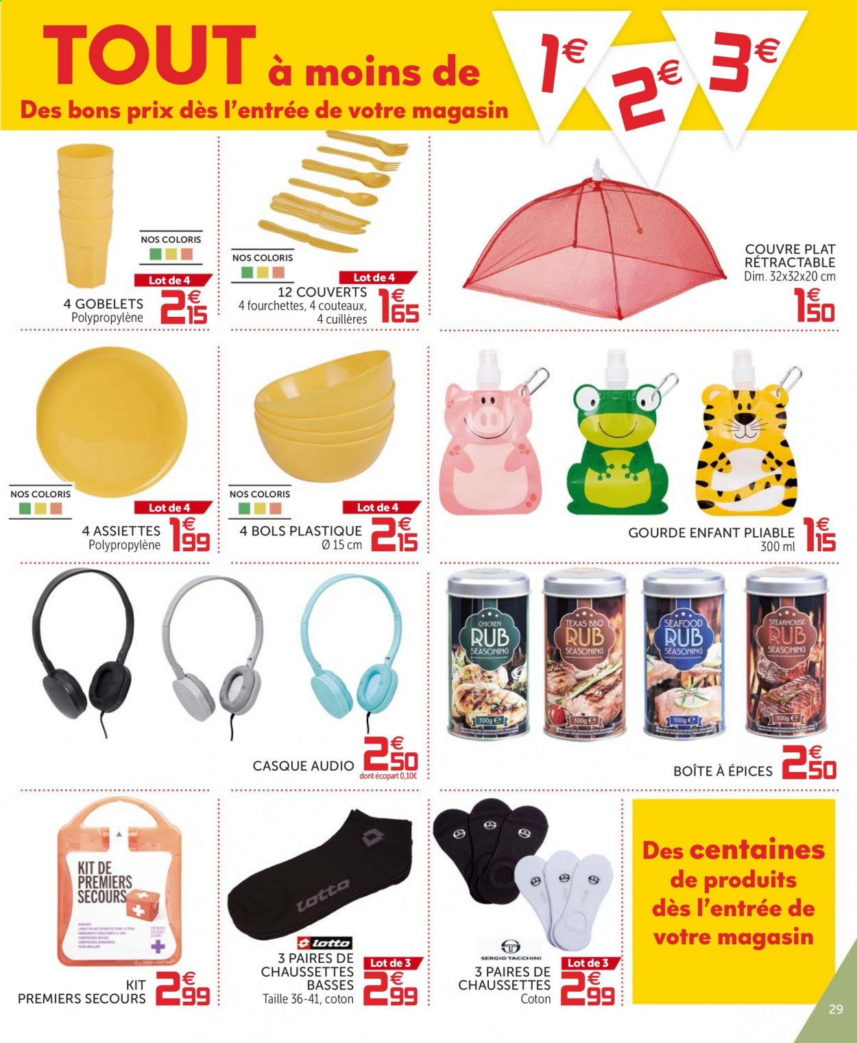 Catalogue GiFi. Page 29
