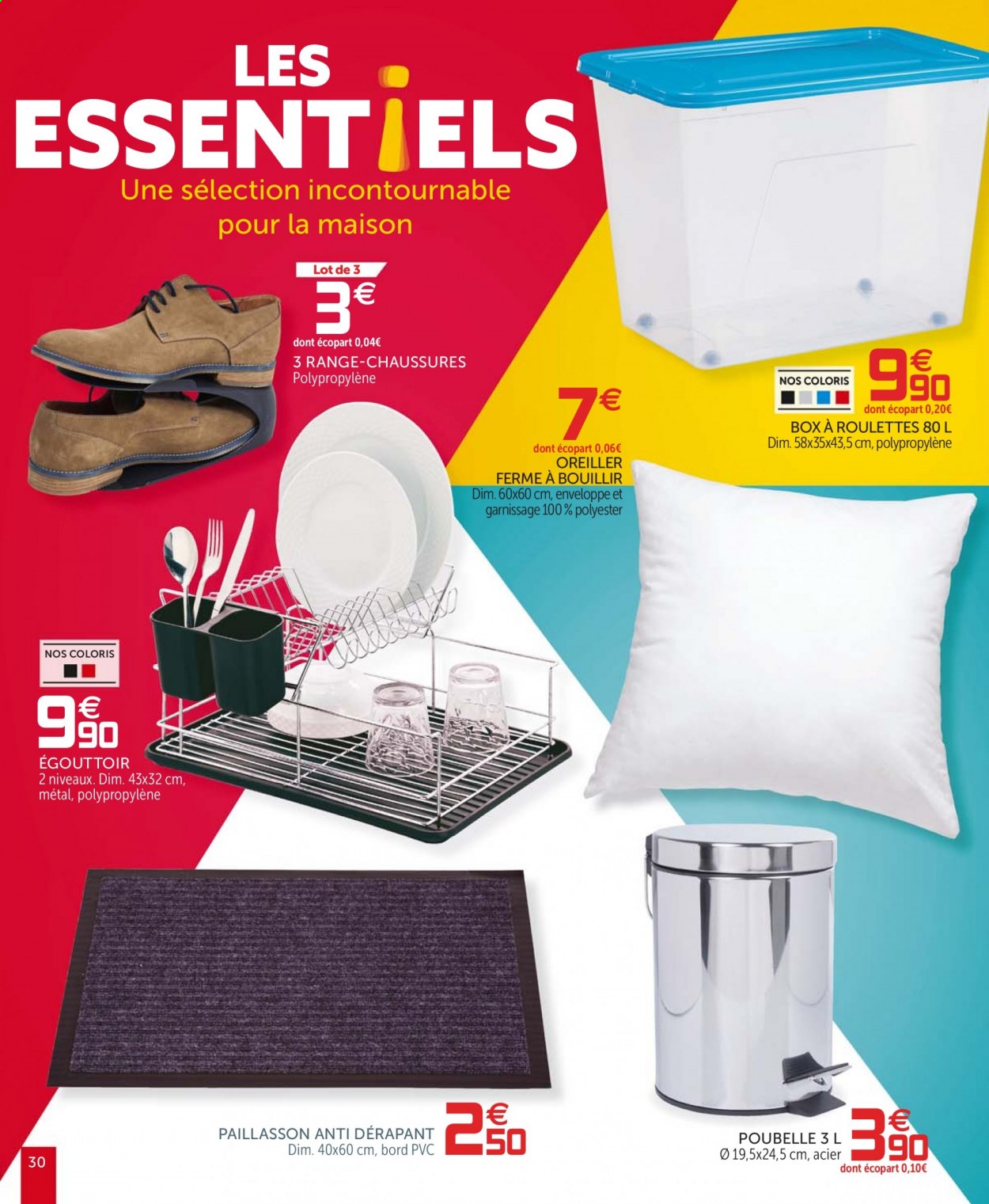 Catalogue GiFi. Page 30