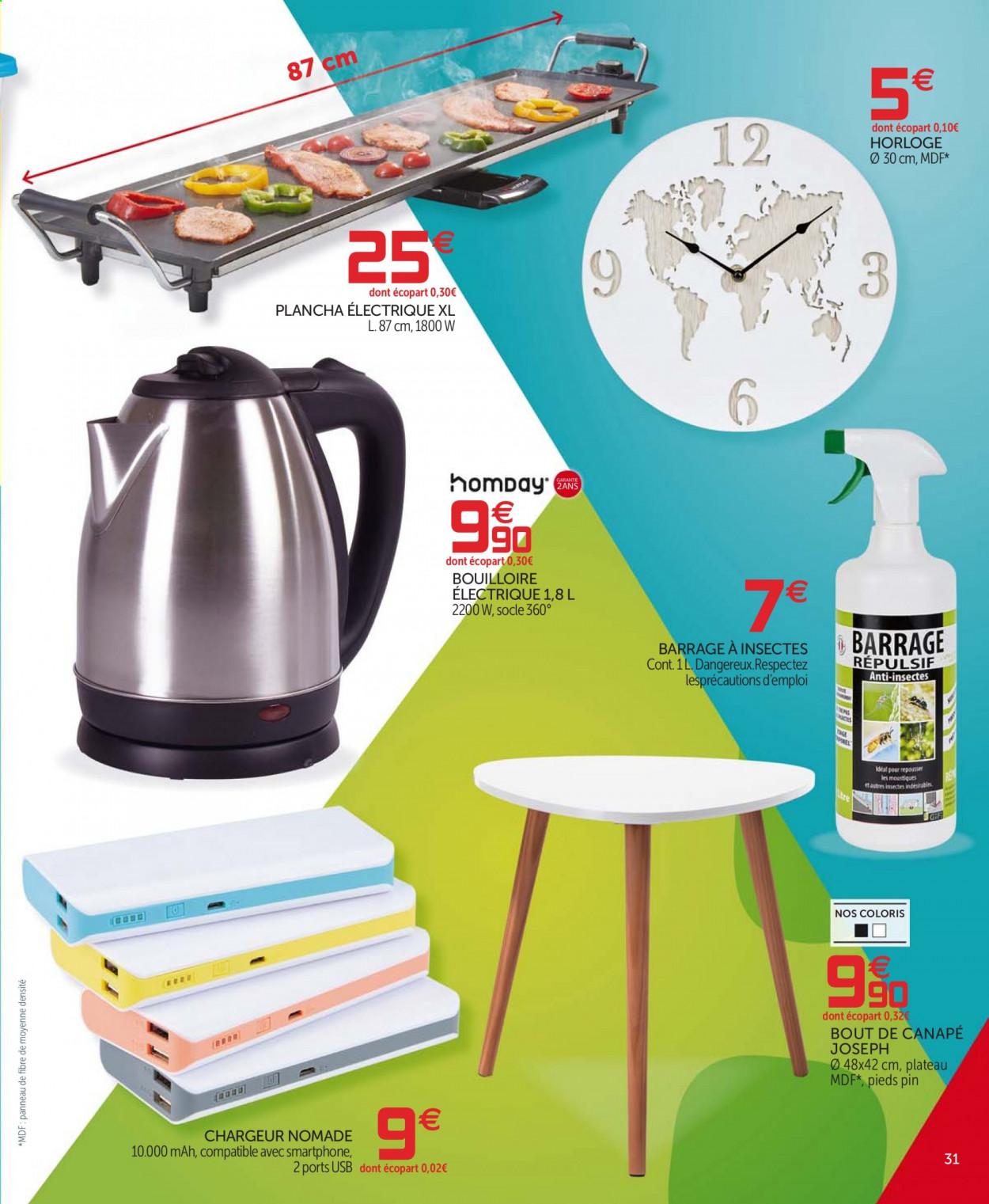 Catalogue GiFi. Page 31