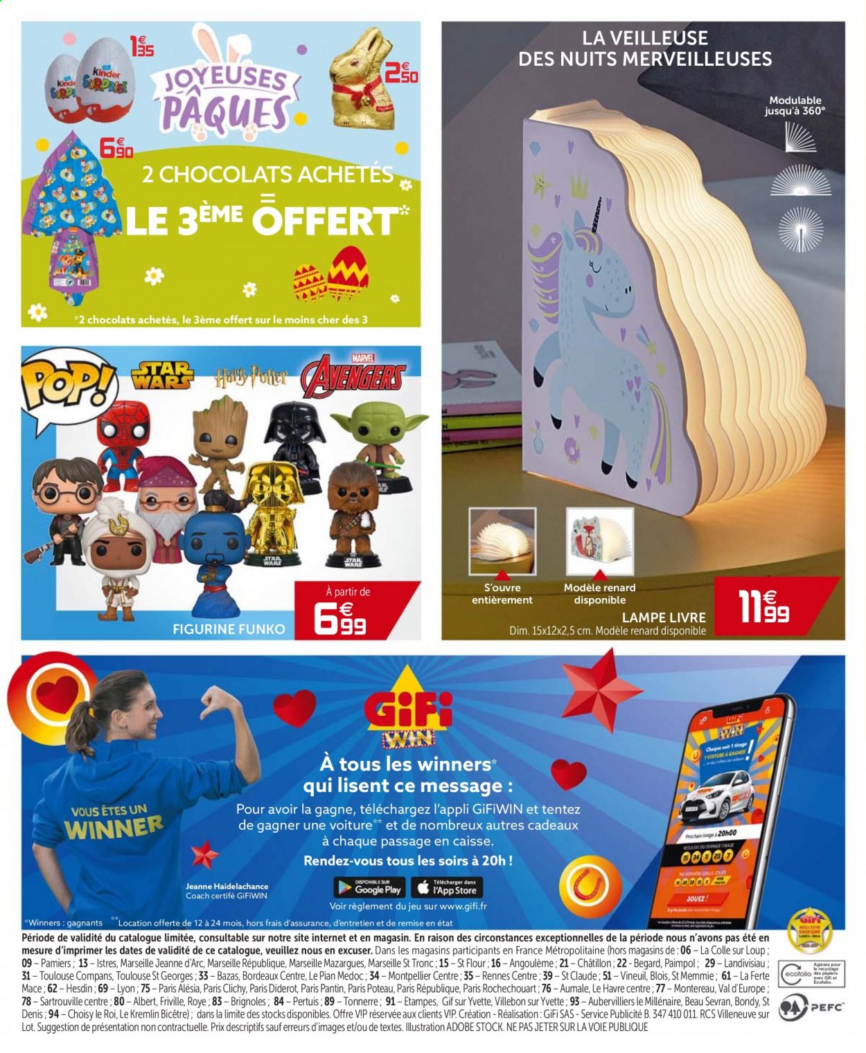 Catalogue GiFi. Page 32